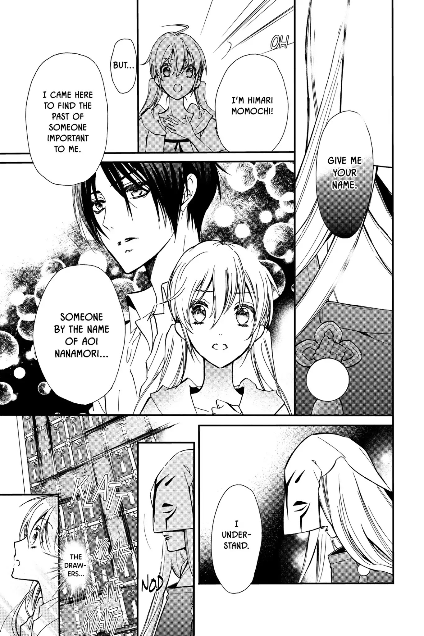 Momochi-san Chi no Ayakashi Ouji Chapter 29 page 32 - Chapter 29: Himari in Ayakashi Land