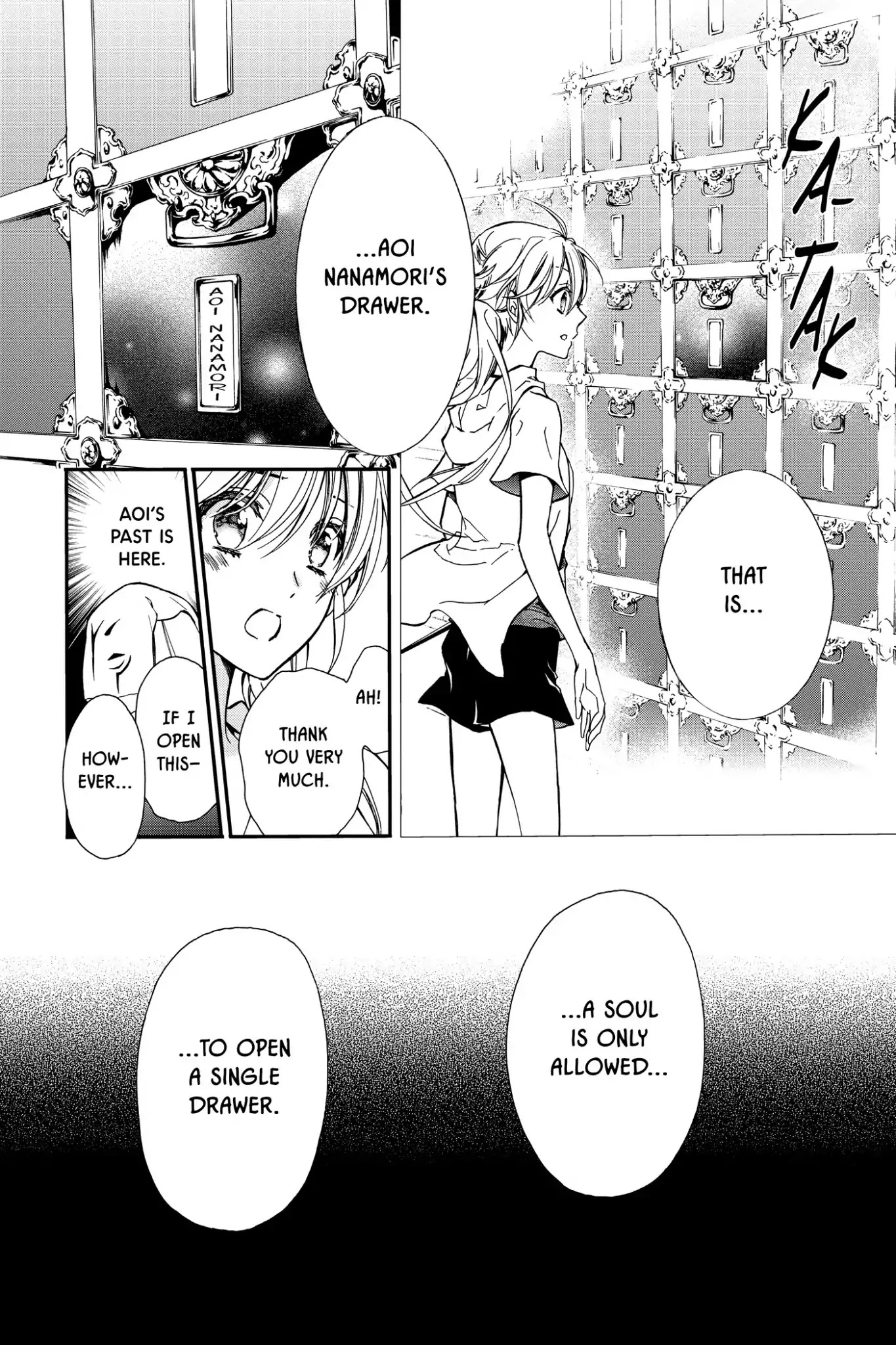 Momochi-san Chi no Ayakashi Ouji Chapter 29 page 33 - Chapter 29: Himari in Ayakashi Land