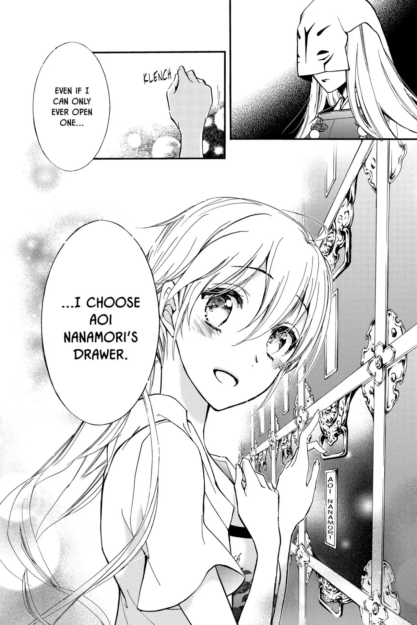 Momochi-san Chi no Ayakashi Ouji Chapter 29 page 36 - Chapter 29: Himari in Ayakashi Land