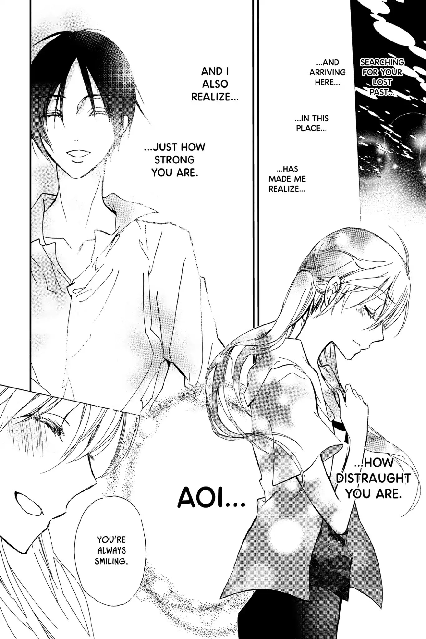 Momochi-san Chi no Ayakashi Ouji Chapter 29 page 37 - Chapter 29: Himari in Ayakashi Land