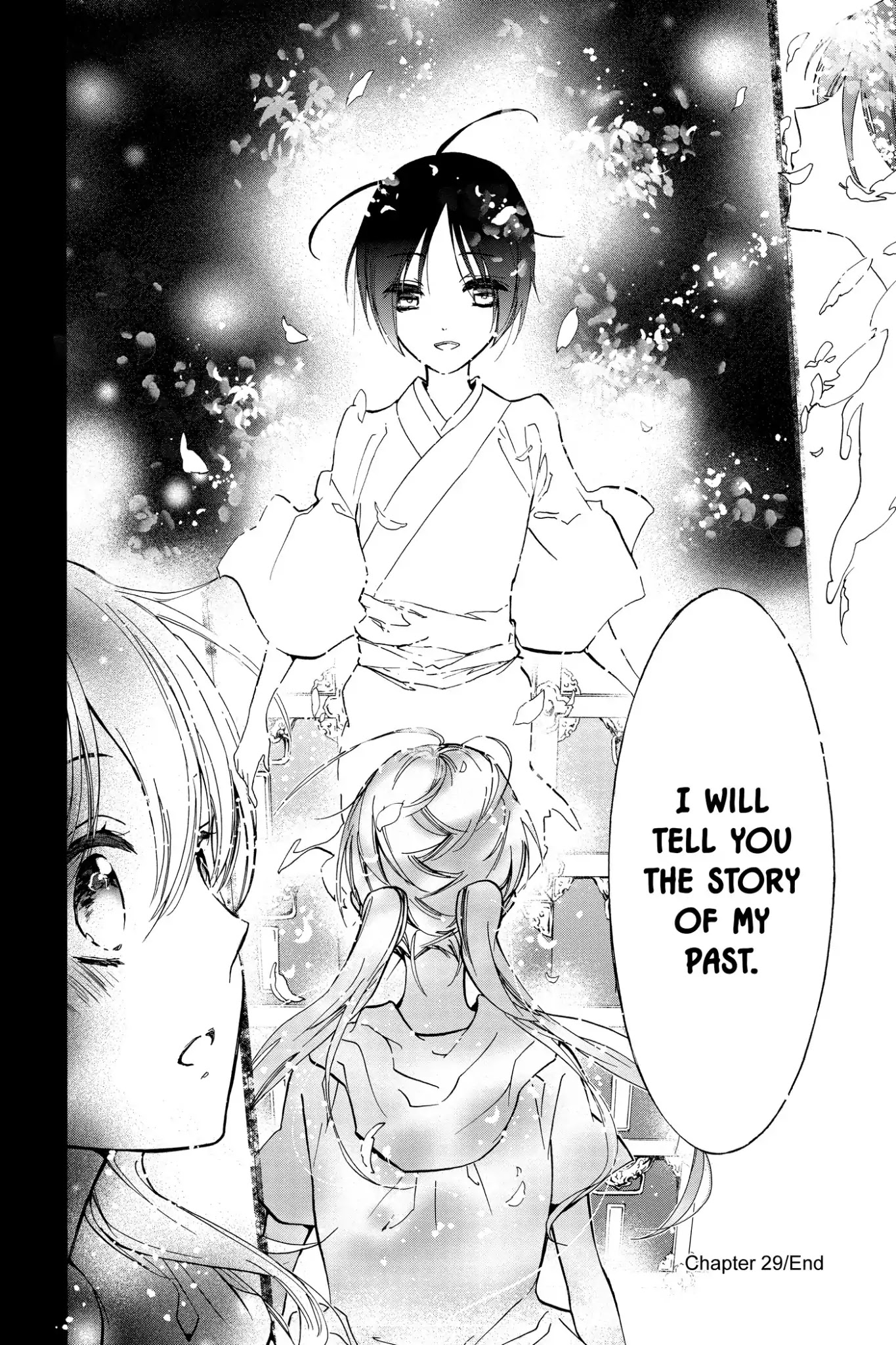 Momochi-san Chi no Ayakashi Ouji Chapter 29 page 39 - Chapter 29: Himari in Ayakashi Land