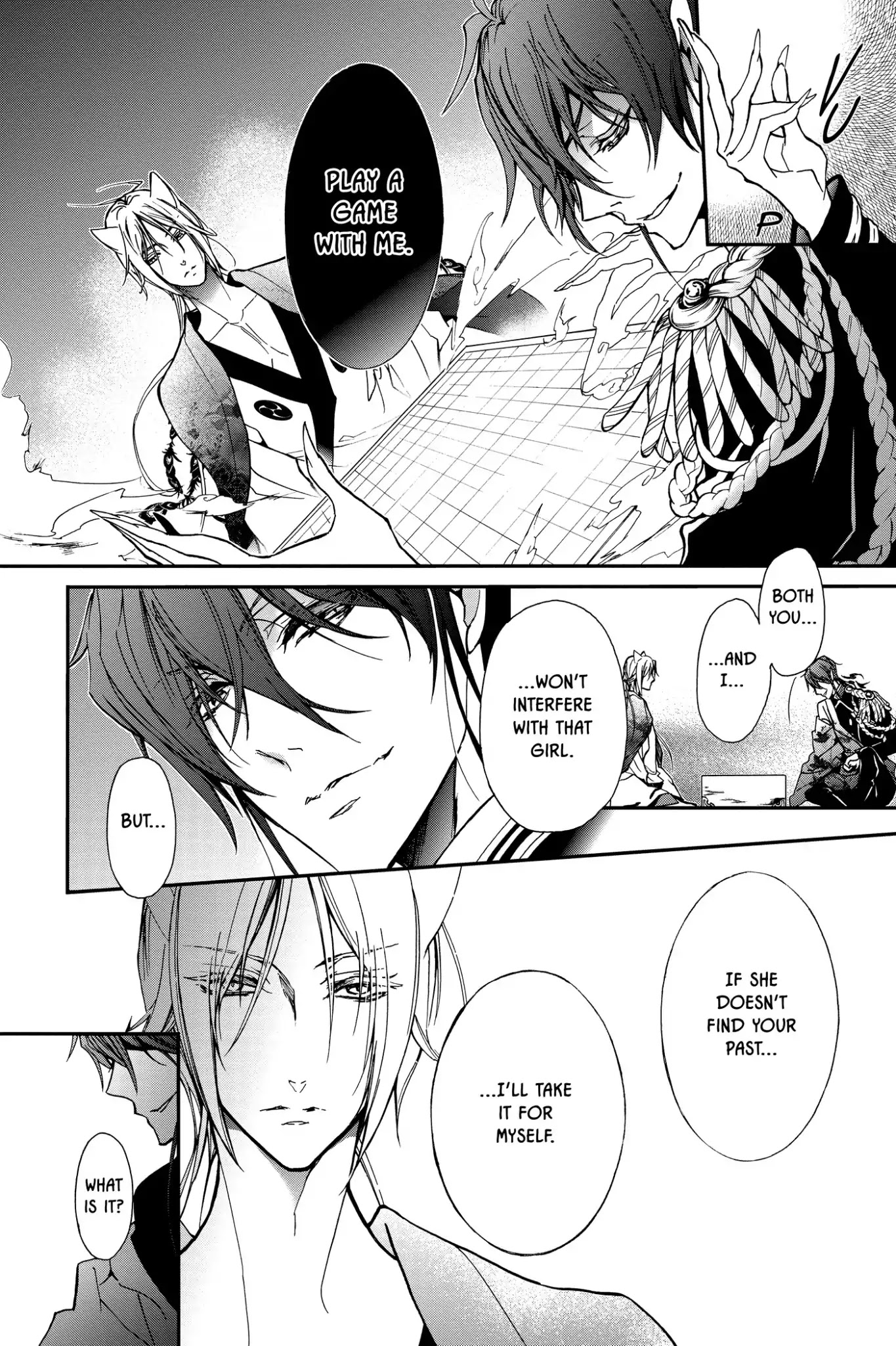 Momochi-san Chi no Ayakashi Ouji Chapter 29 page 4 - Chapter 29: Himari in Ayakashi Land
