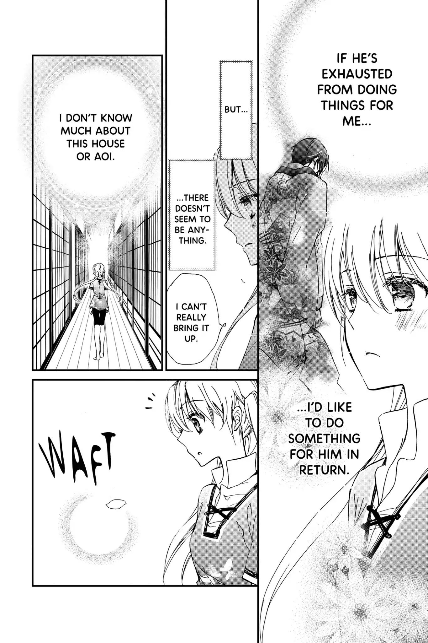 Momochi-san Chi no Ayakashi Ouji Chapter 3 page 10 - Chapter 3: Falling Cherry Blossoms Stir Up a Storm of Love?!