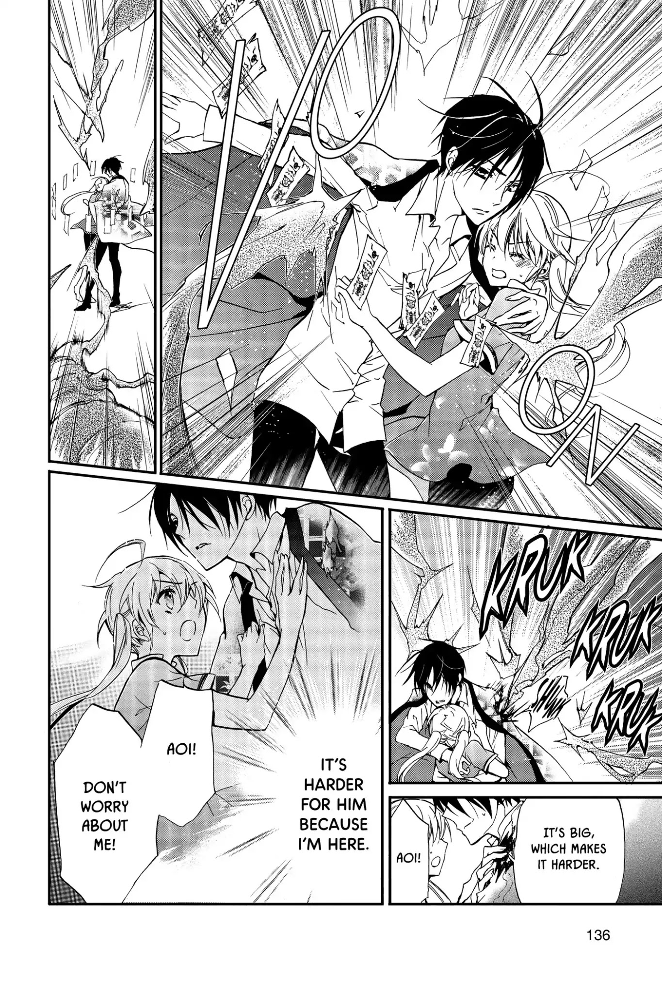Momochi-san Chi no Ayakashi Ouji Chapter 3 page 19 - Chapter 3: Falling Cherry Blossoms Stir Up a Storm of Love?!