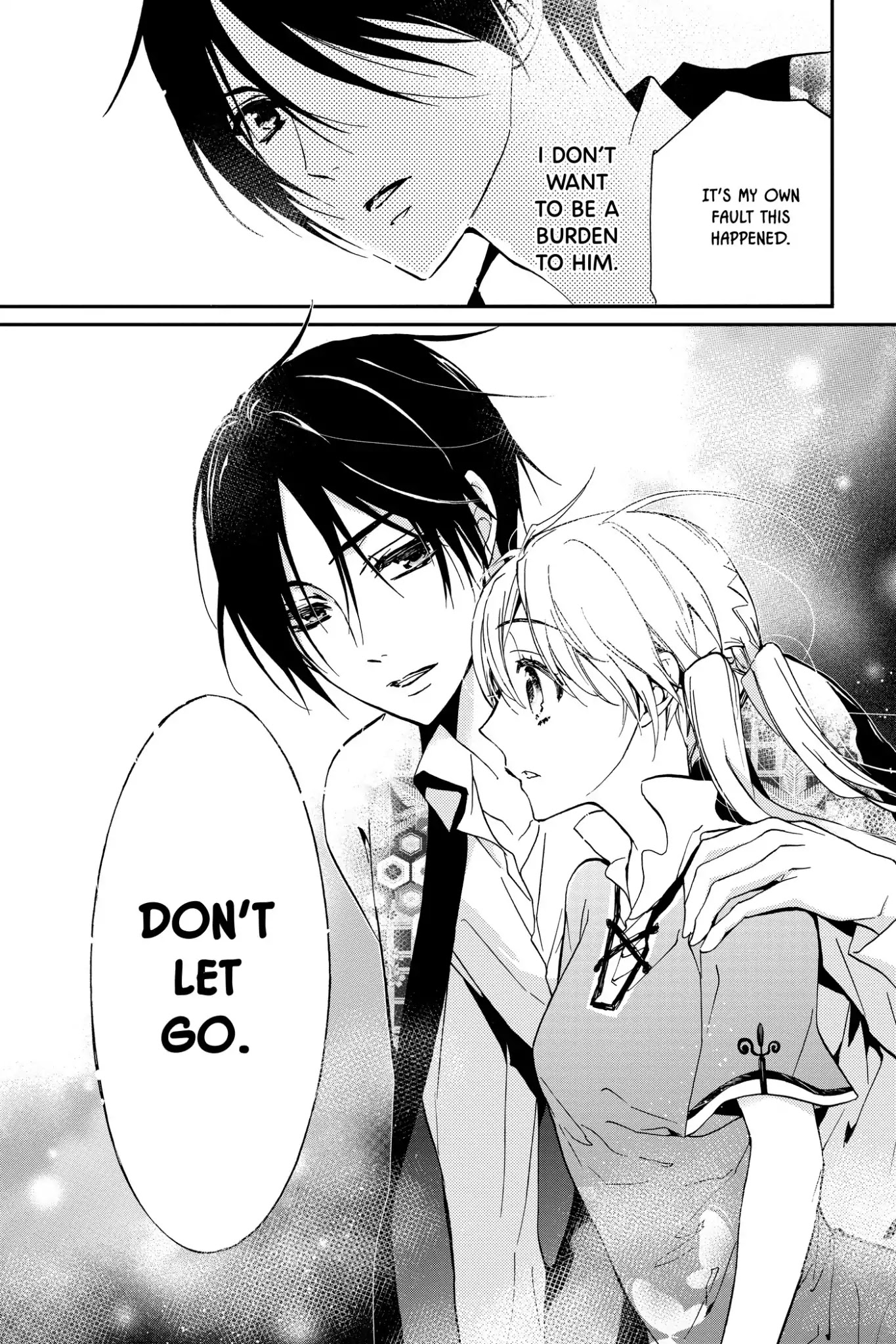 Momochi-san Chi no Ayakashi Ouji Chapter 3 page 20 - Chapter 3: Falling Cherry Blossoms Stir Up a Storm of Love?!