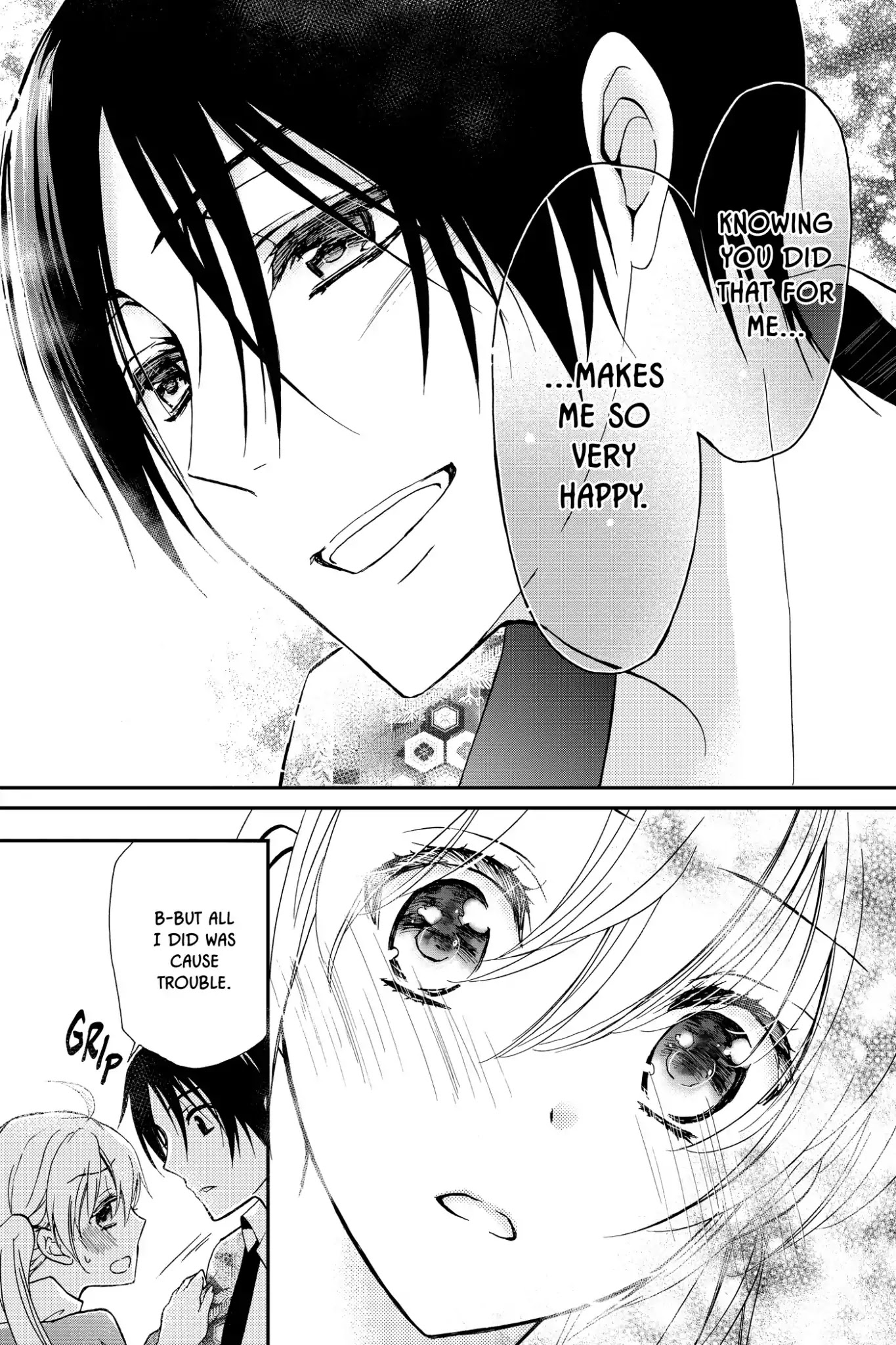 Momochi-san Chi no Ayakashi Ouji Chapter 3 page 31 - Chapter 3: Falling Cherry Blossoms Stir Up a Storm of Love?!