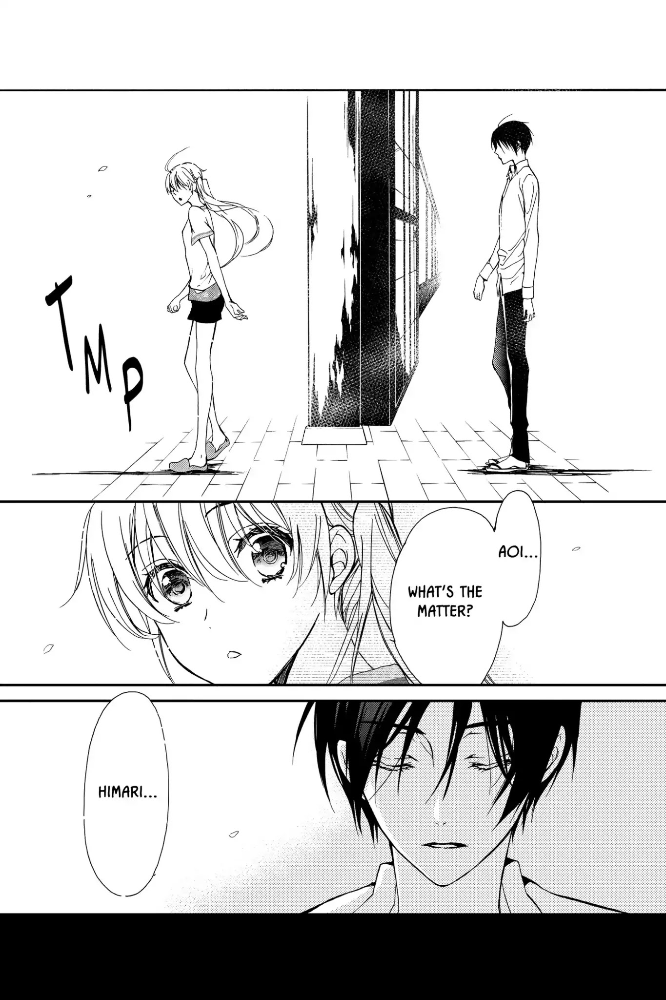 Momochi-san Chi no Ayakashi Ouji Chapter 3 page 42 - Chapter 3: Falling Cherry Blossoms Stir Up a Storm of Love?!