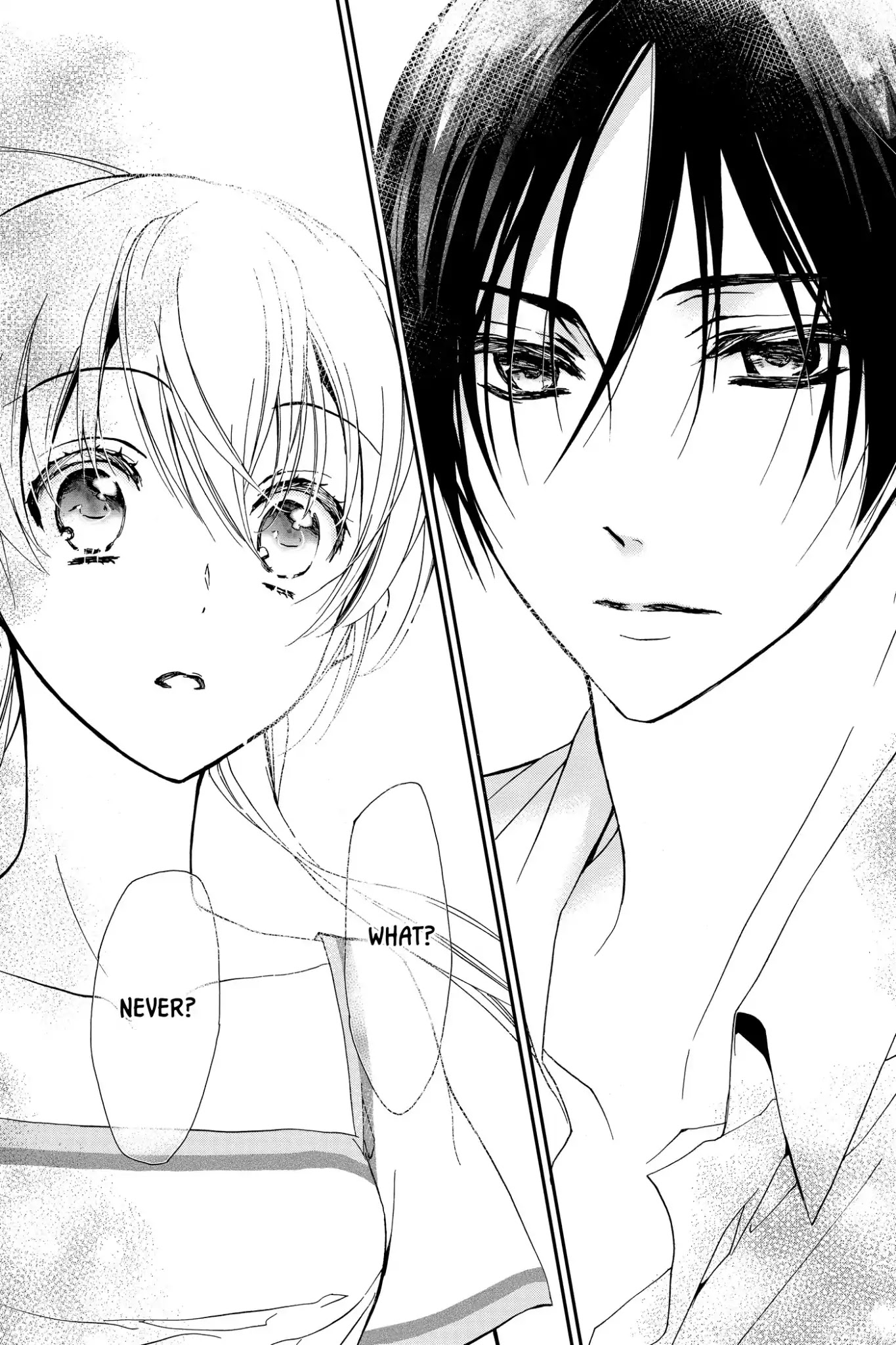 Momochi-san Chi no Ayakashi Ouji Chapter 3 page 44 - Chapter 3: Falling Cherry Blossoms Stir Up a Storm of Love?!
