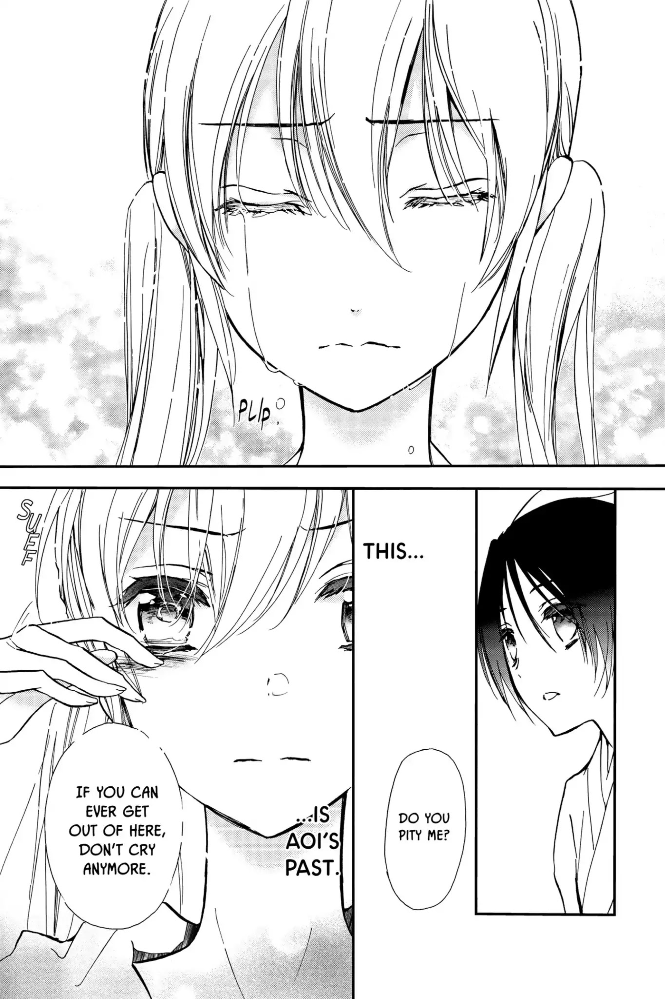 Momochi-san Chi no Ayakashi Ouji Chapter 30 page 21 - Chapter 30: The Tale of Aoi's Past