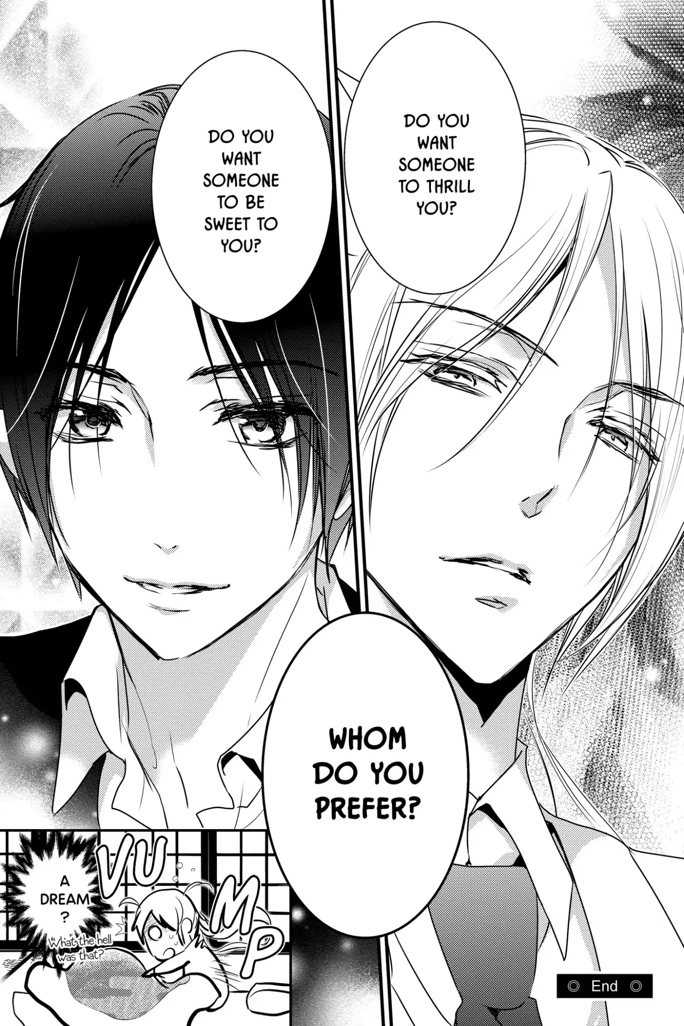 Momochi-san Chi no Ayakashi Ouji Chapter 31.6 page 4 - Vol.8 Bonus Story: Momochi Private Academy