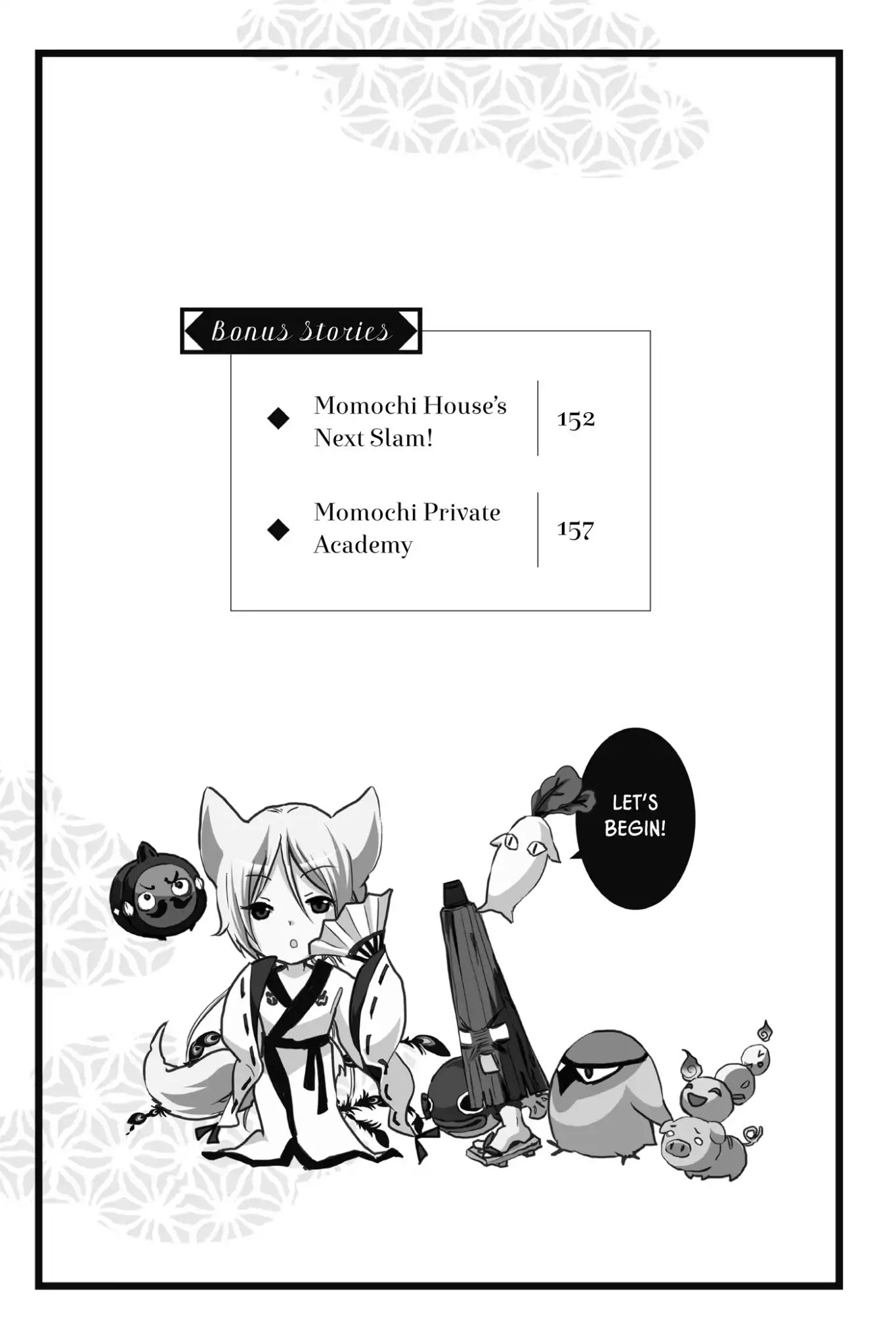 Momochi-san Chi no Ayakashi Ouji Chapter 31 page 28 - Chapter 31: A Faceless Visitor