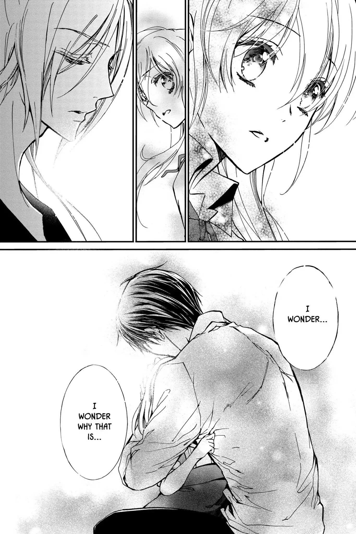 Momochi-san Chi no Ayakashi Ouji Chapter 33 page 22 - Chapter 33: The Seventh Child