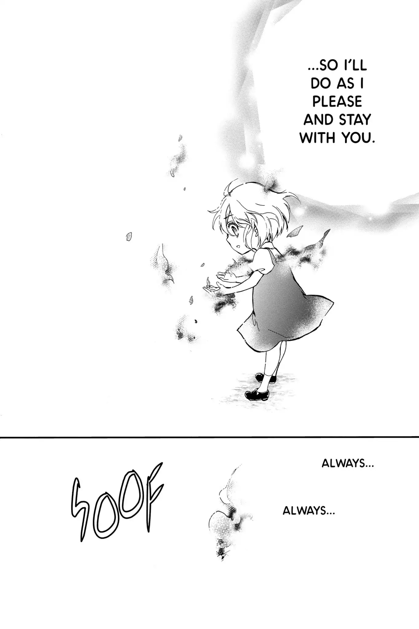 Momochi-san Chi no Ayakashi Ouji Chapter 33 page 3 - Chapter 33: The Seventh Child