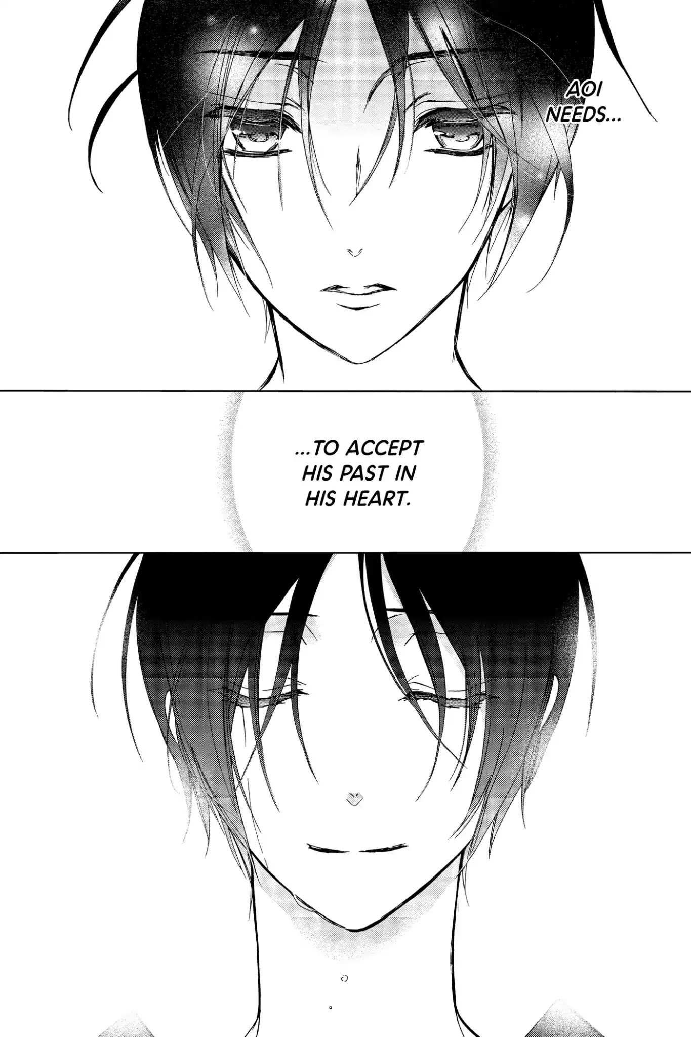 Momochi-san Chi no Ayakashi Ouji Chapter 33 page 30 - Chapter 33: The Seventh Child