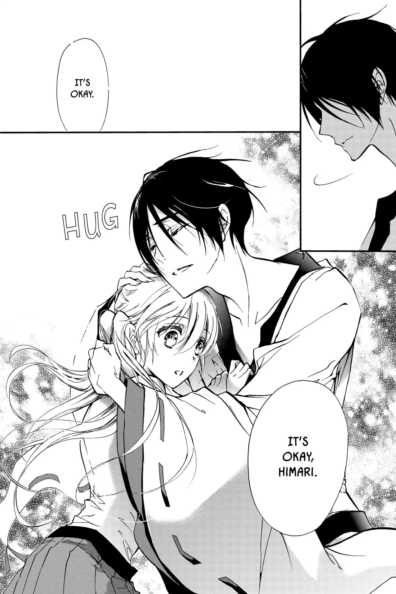 Momochi-san Chi no Ayakashi Ouji Chapter 33 page 32 - Chapter 33: The Seventh Child