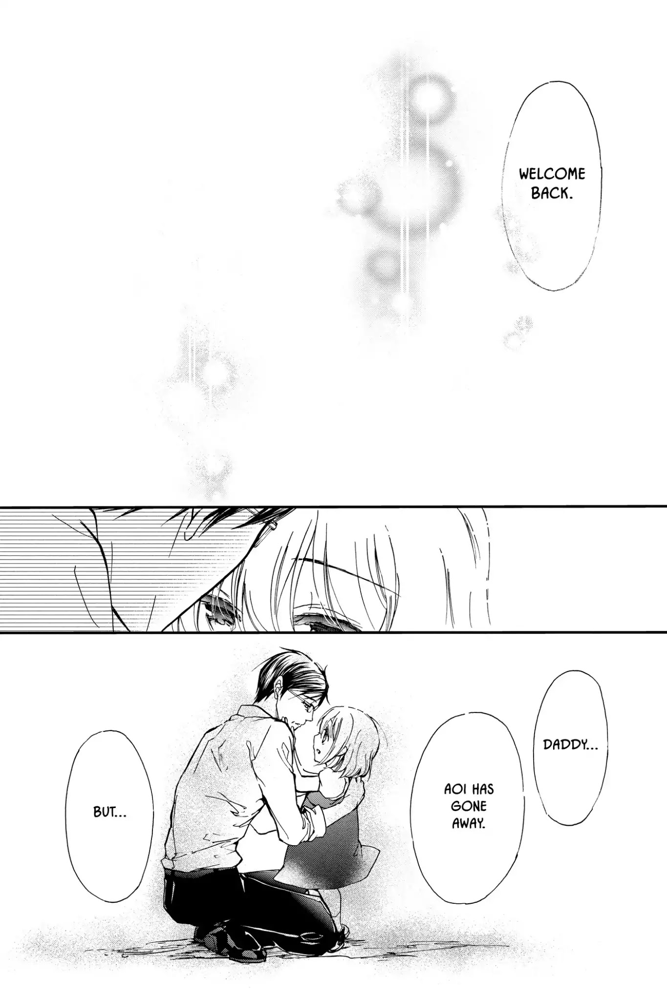 Momochi-san Chi no Ayakashi Ouji Chapter 33 page 34 - Chapter 33: The Seventh Child