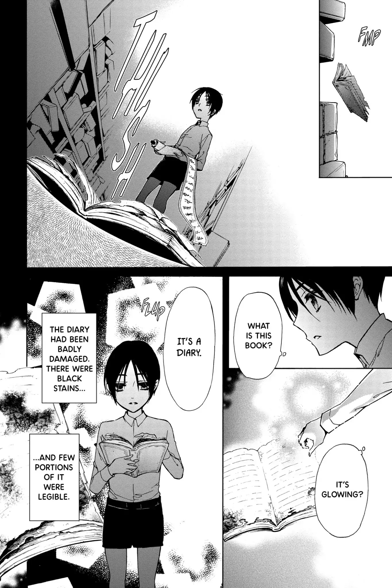 Momochi-san Chi no Ayakashi Ouji Chapter 34 page 21 - Chapter 34: Welcome Back to Momochi House!