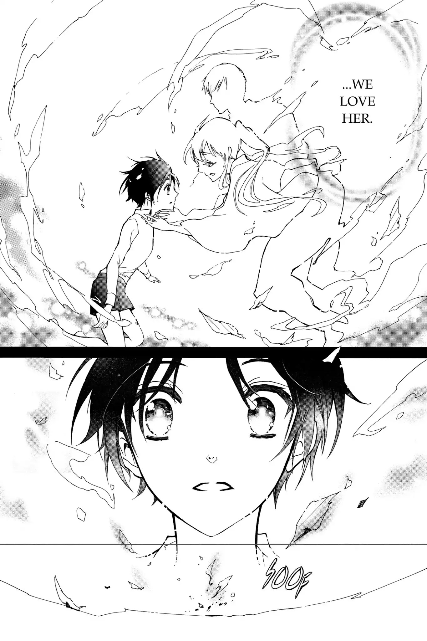 Momochi-san Chi no Ayakashi Ouji Chapter 34 page 27 - Chapter 34: Welcome Back to Momochi House!