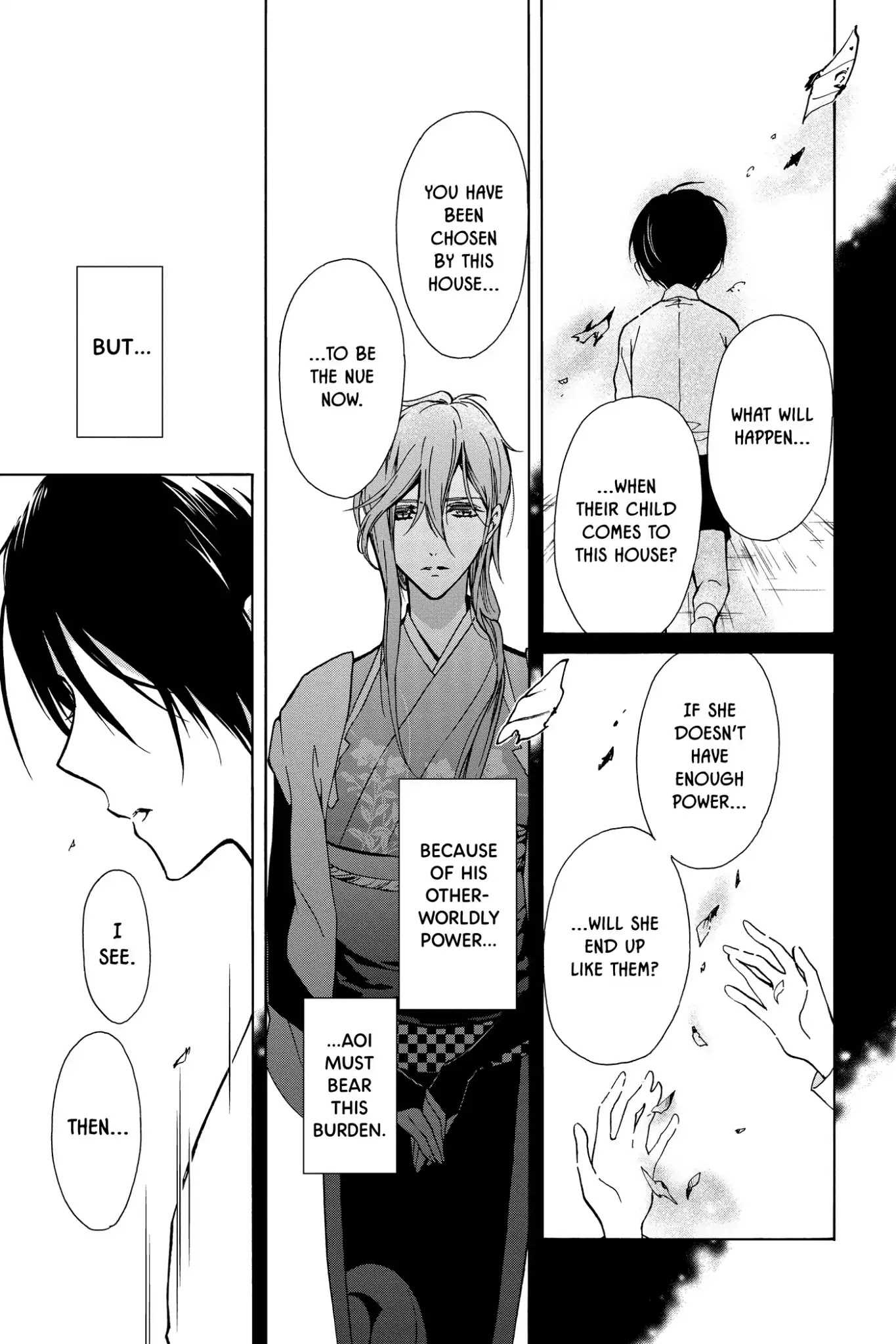 Momochi-san Chi no Ayakashi Ouji Chapter 34 page 28 - Chapter 34: Welcome Back to Momochi House!