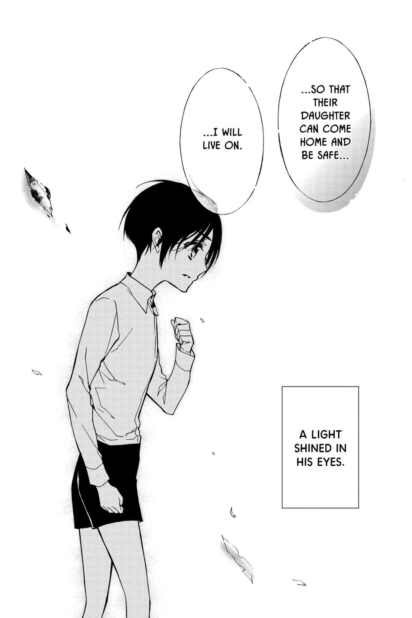 Momochi-san Chi no Ayakashi Ouji Chapter 34 page 29 - Chapter 34: Welcome Back to Momochi House!