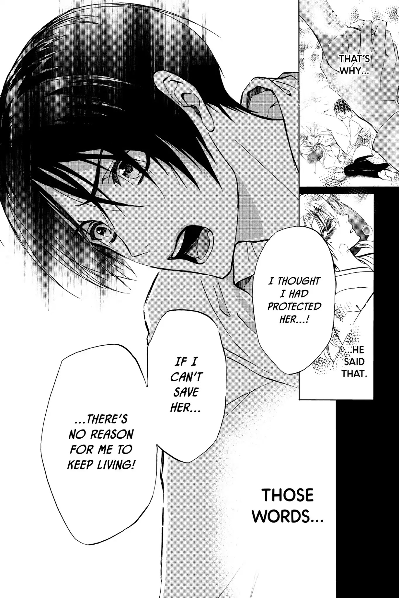 Momochi-san Chi no Ayakashi Ouji Chapter 34 page 30 - Chapter 34: Welcome Back to Momochi House!