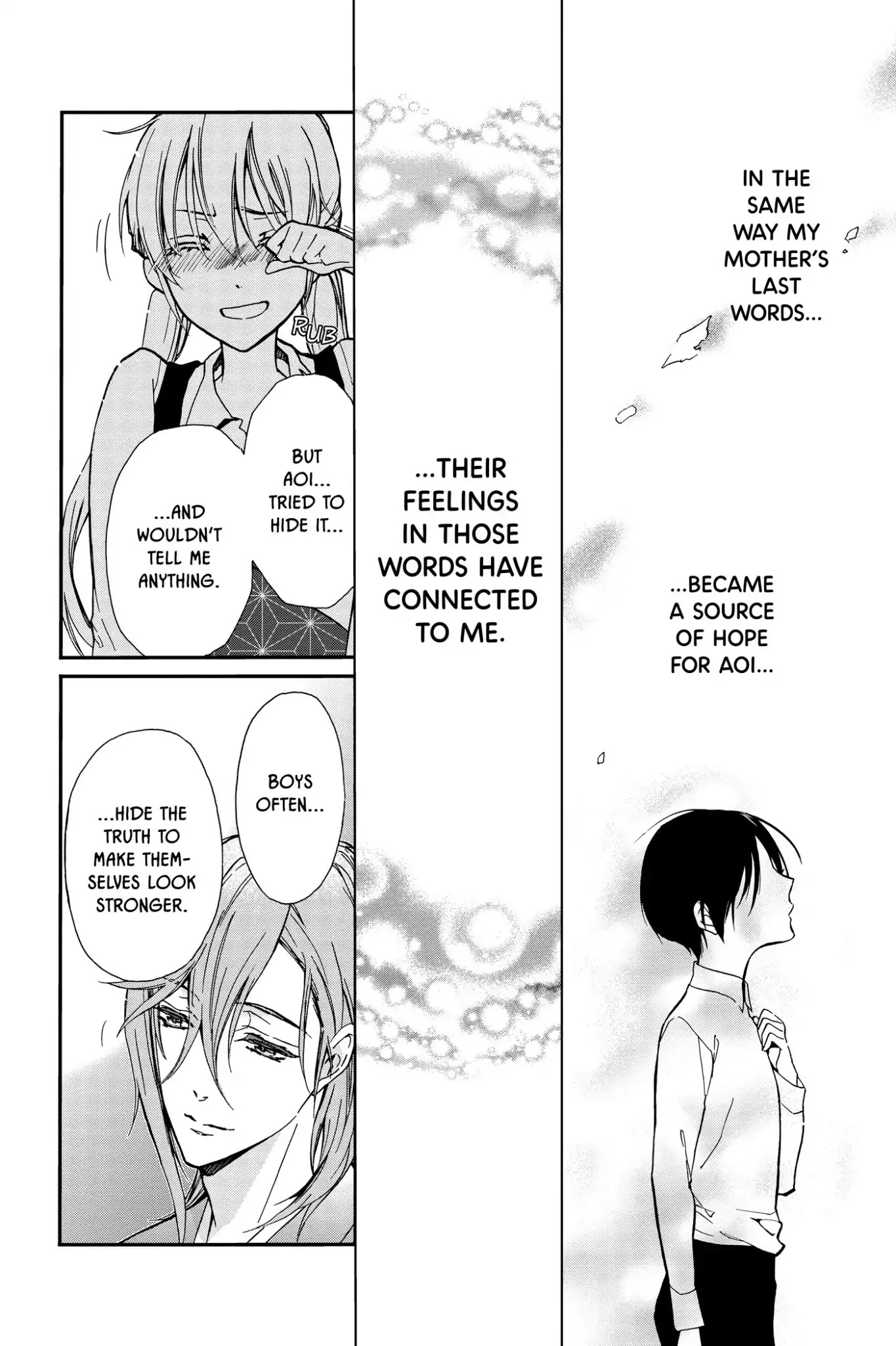 Momochi-san Chi no Ayakashi Ouji Chapter 34 page 33 - Chapter 34: Welcome Back to Momochi House!