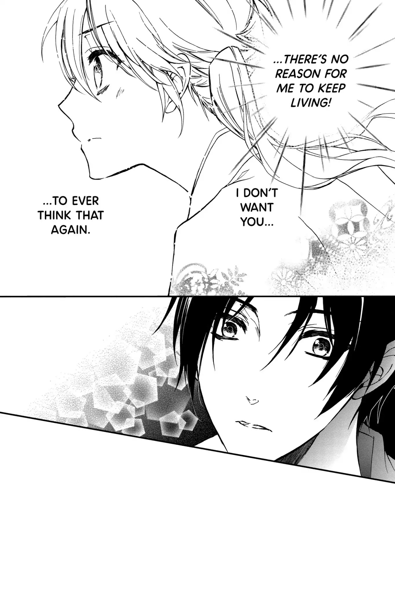 Momochi-san Chi no Ayakashi Ouji Chapter 35 page 20 - Chapter 35: Light
