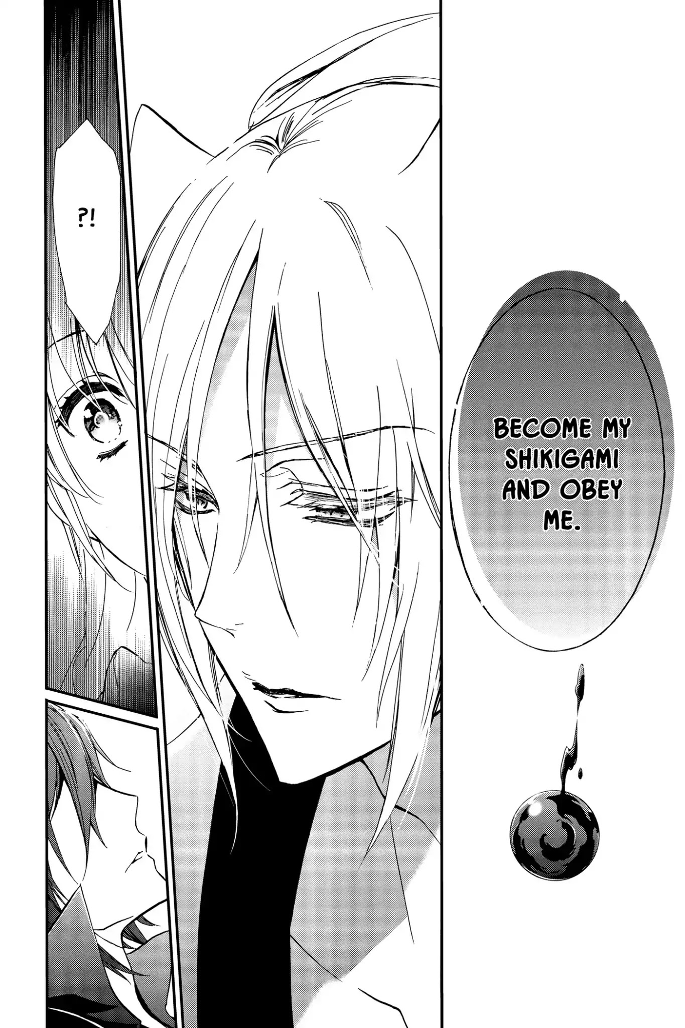 Momochi-san Chi no Ayakashi Ouji Chapter 38 page 15 - Chapter 38: There Are Limits to Being a Freeloader!