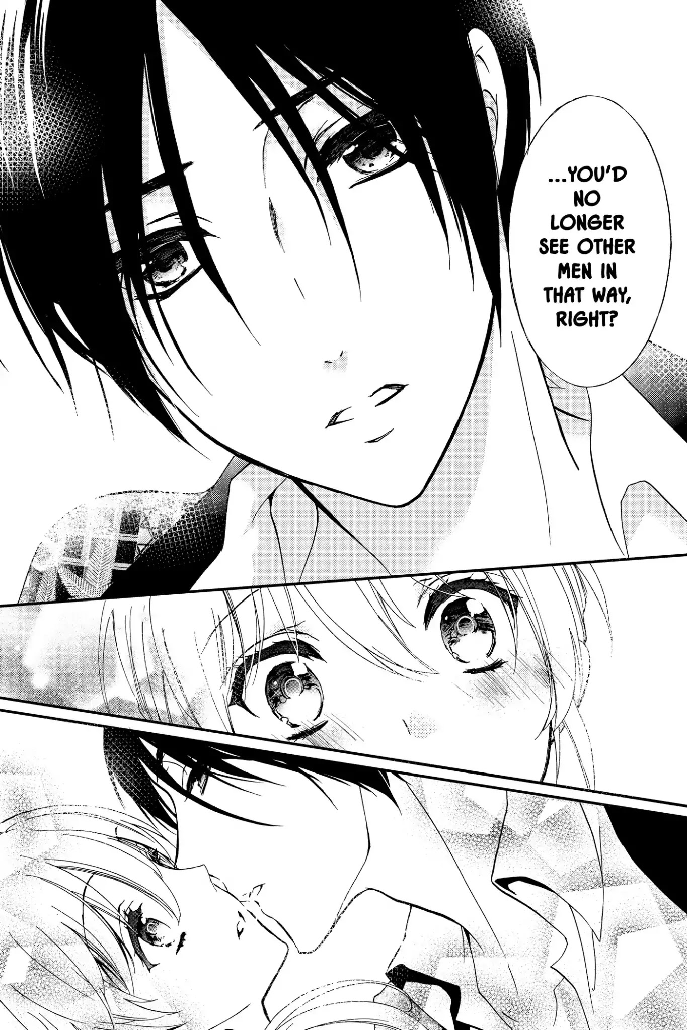 Momochi-san Chi no Ayakashi Ouji Chapter 38 page 25 - Chapter 38: There Are Limits to Being a Freeloader!