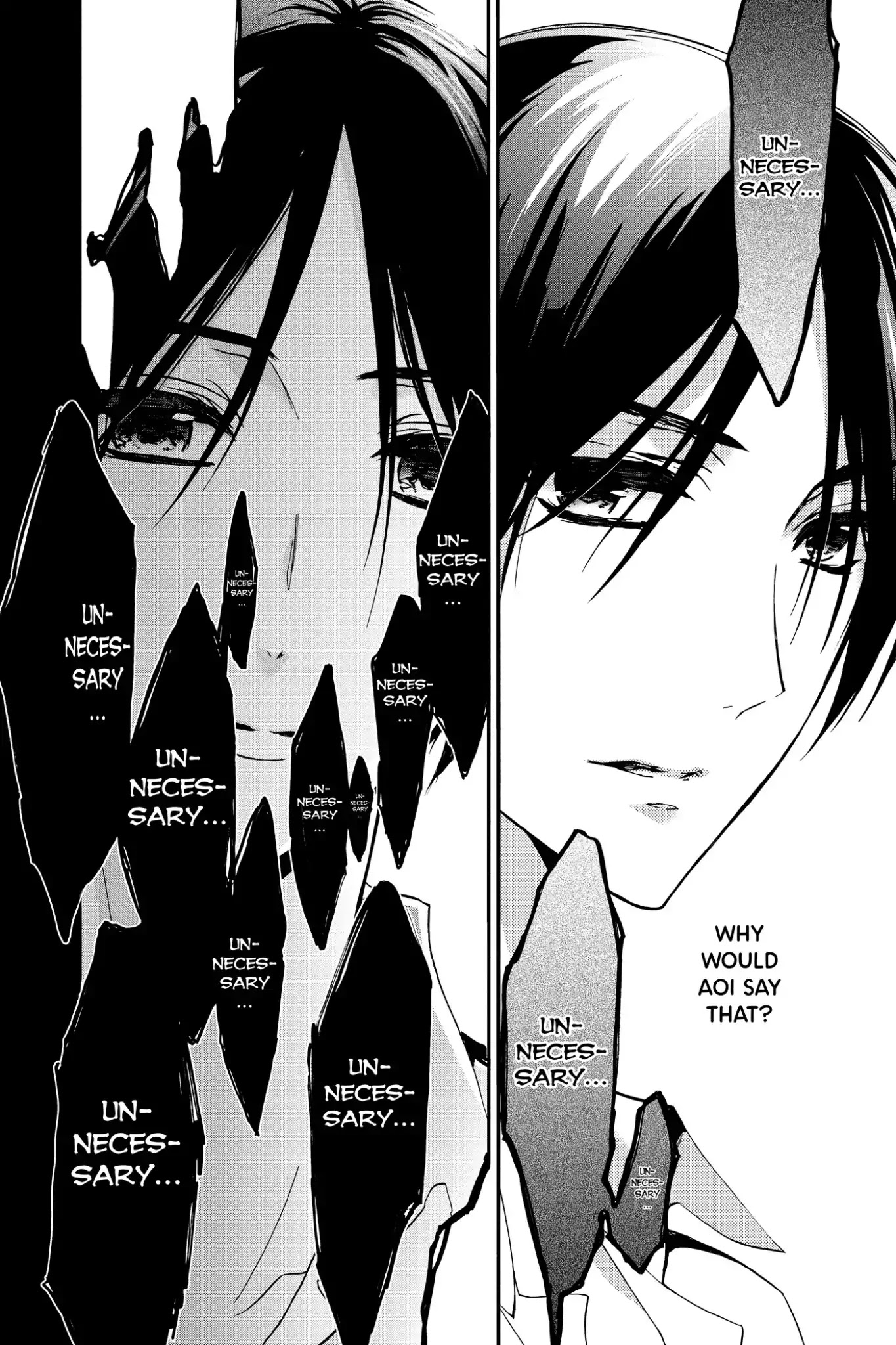 Momochi-san Chi no Ayakashi Ouji Chapter 38 page 30 - Chapter 38: There Are Limits to Being a Freeloader!