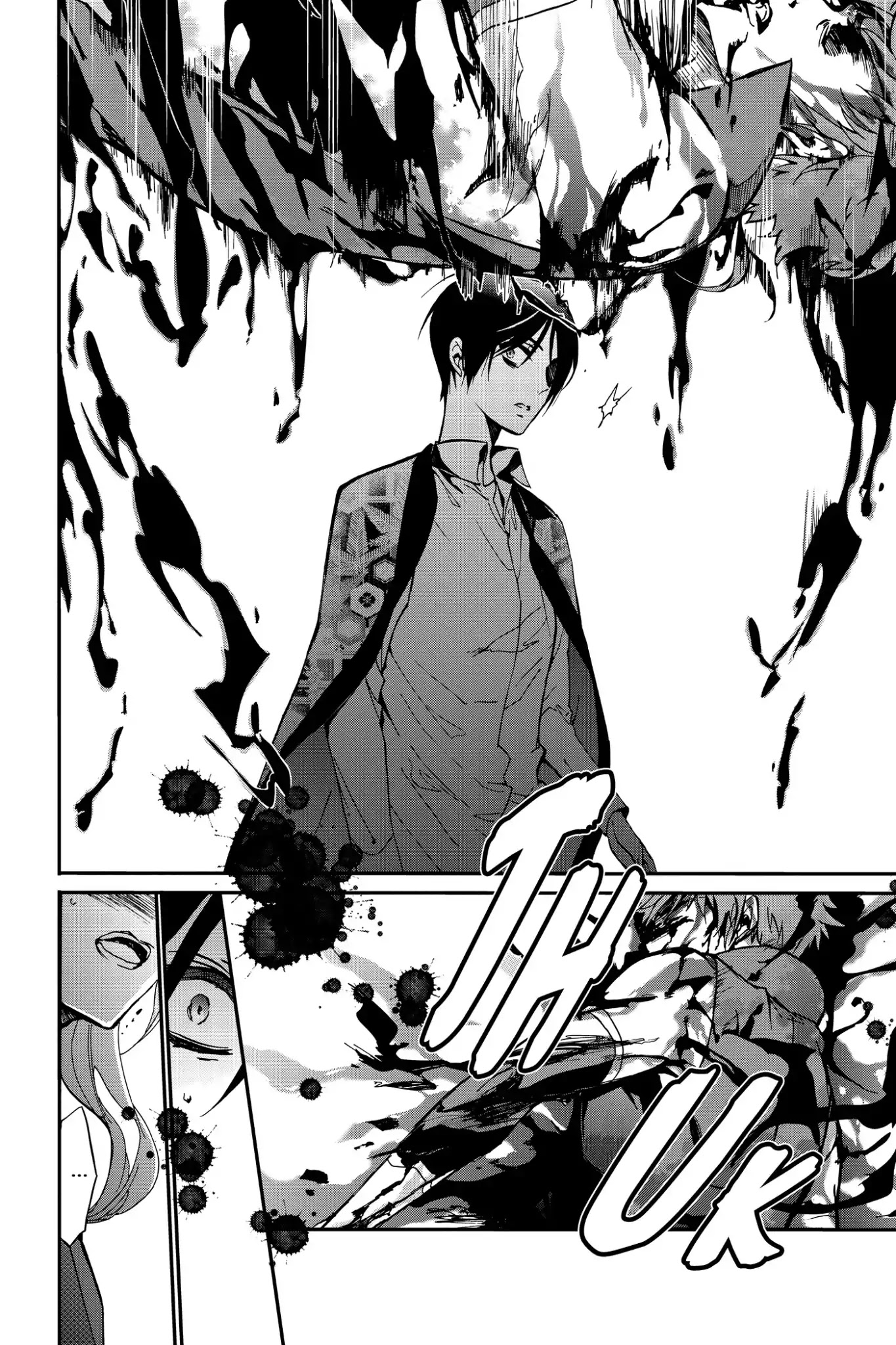 Momochi-san Chi no Ayakashi Ouji Chapter 39 page 19 - Chapter 39