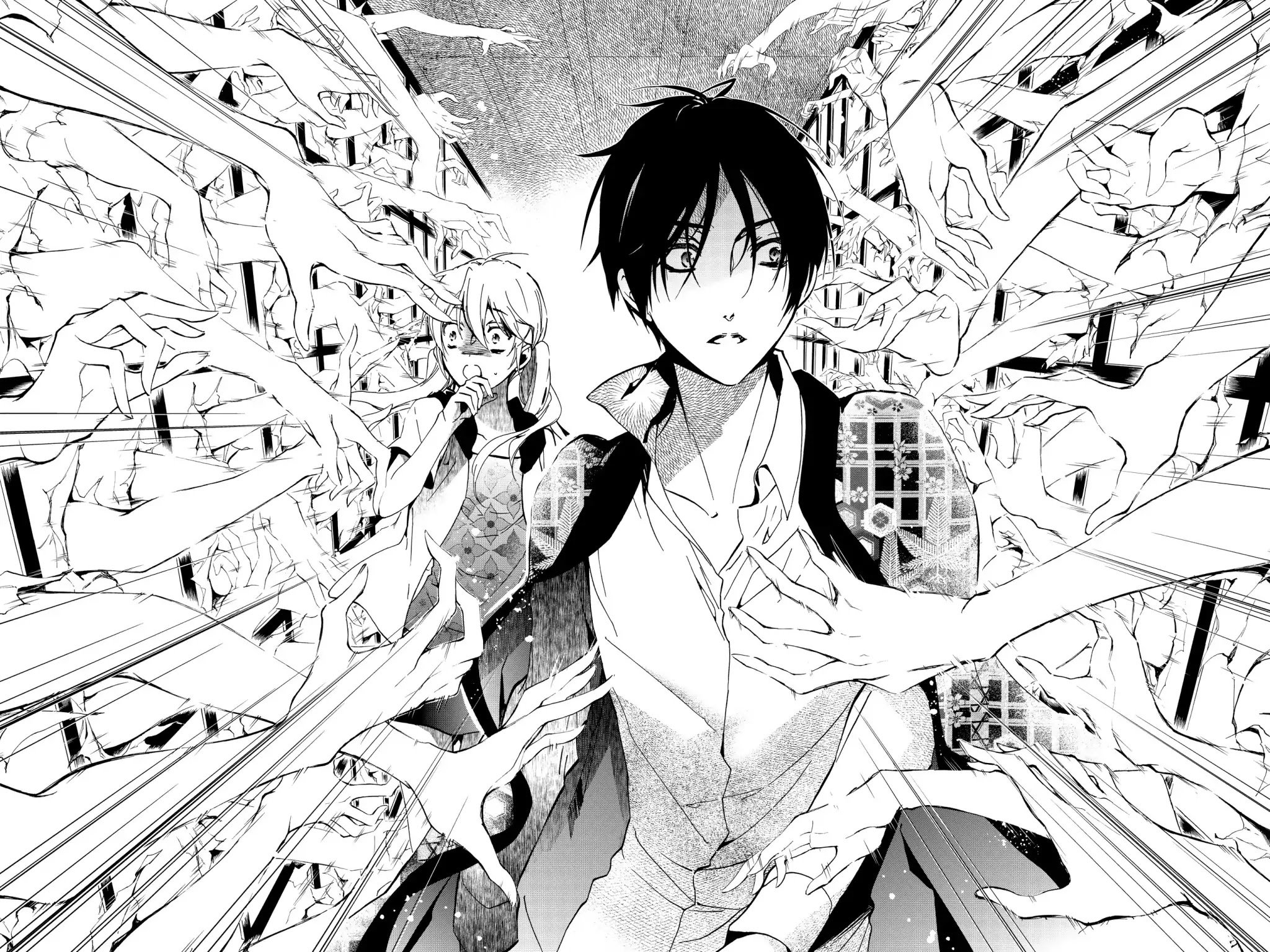 Momochi-san Chi no Ayakashi Ouji Chapter 39 page 25 - Chapter 39