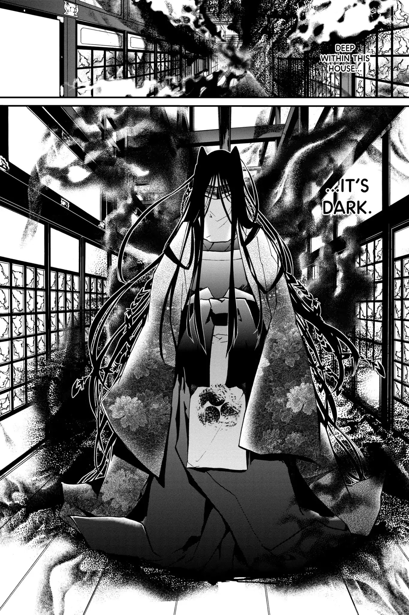 Momochi-san Chi no Ayakashi Ouji Chapter 39 page 27 - Chapter 39