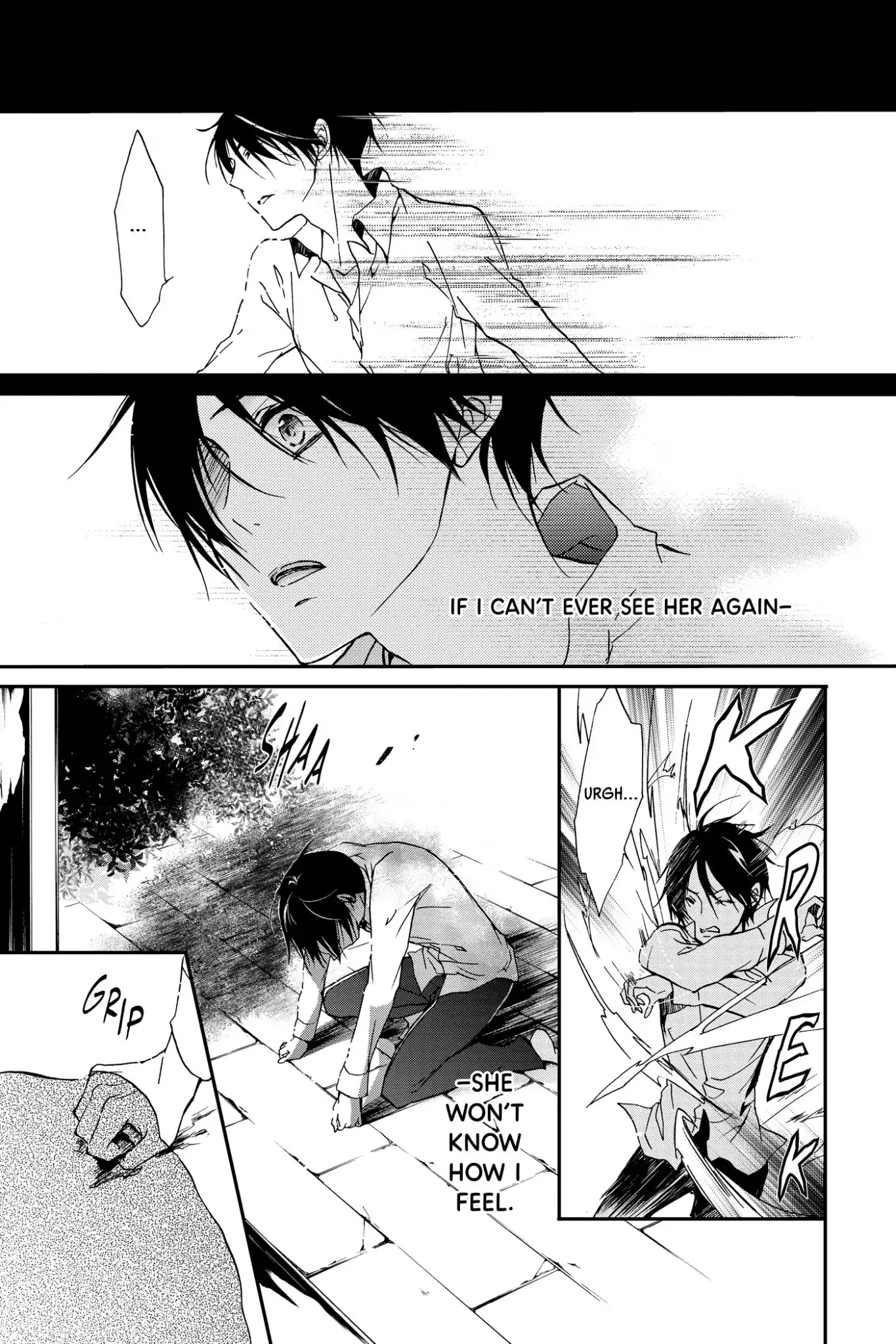 Momochi-san Chi no Ayakashi Ouji Chapter 4 page 29 - Chapter 4: Mystery House