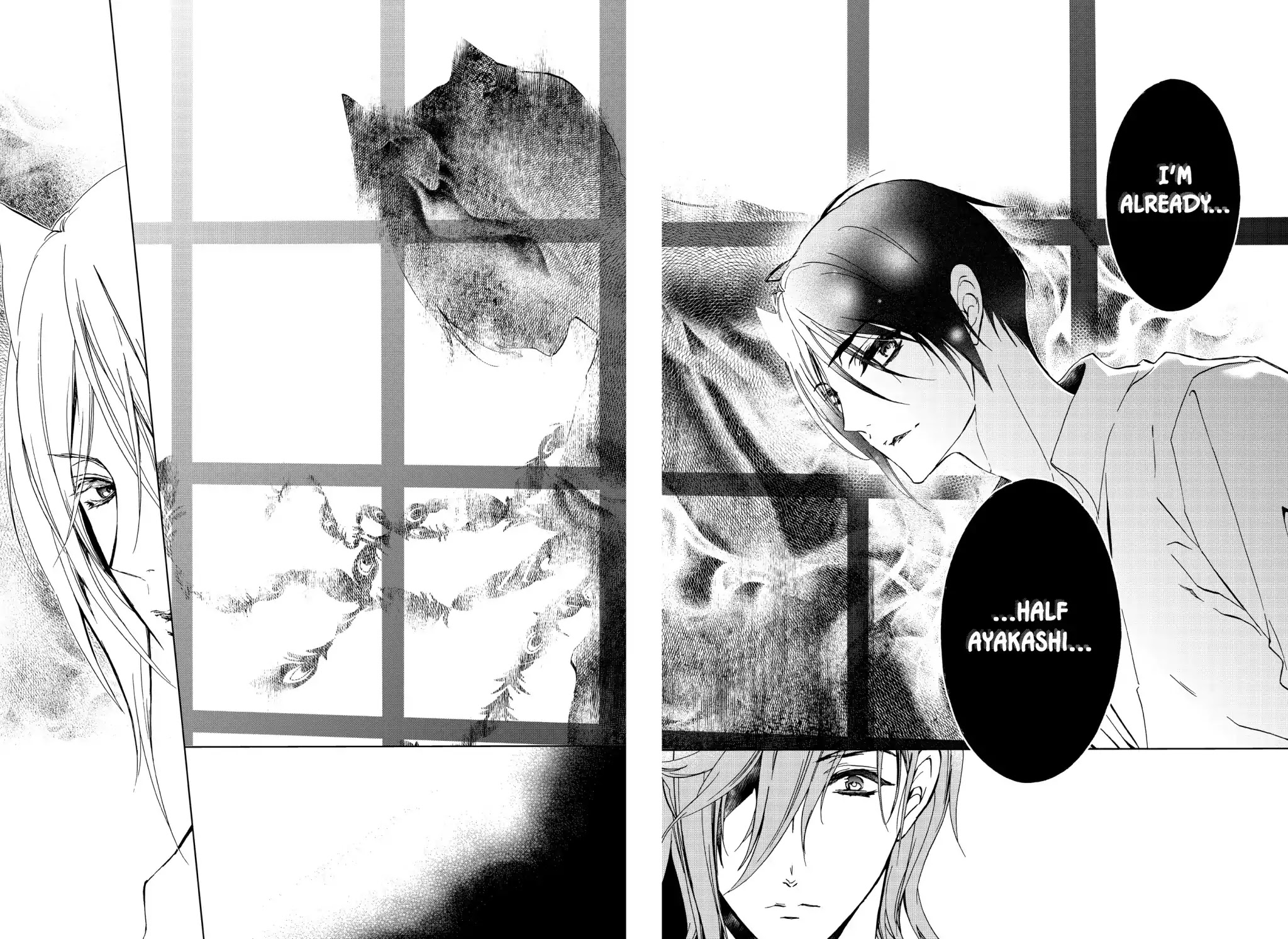 Momochi-san Chi no Ayakashi Ouji Chapter 40 page 19 - Chapter 40