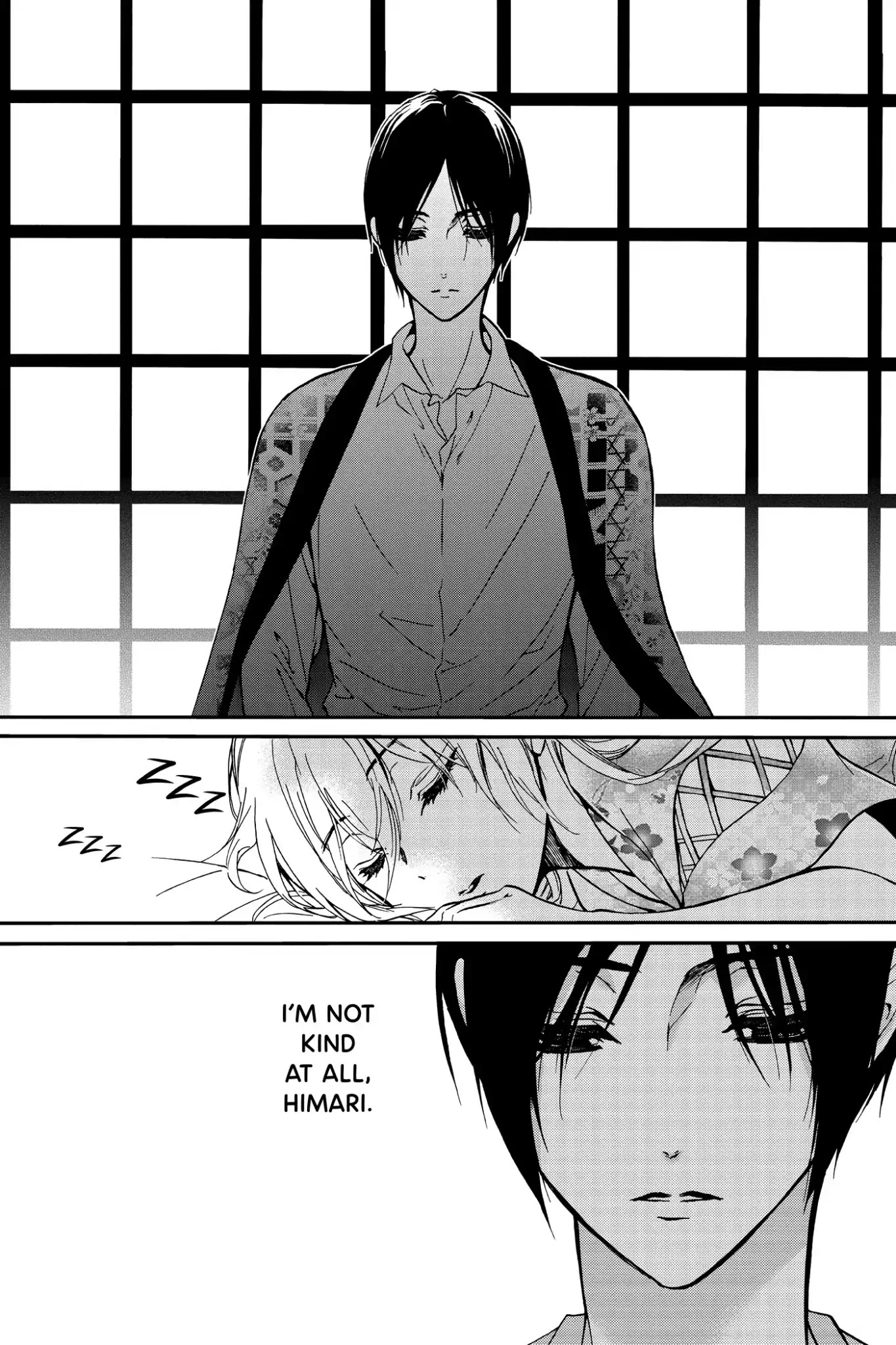 Momochi-san Chi no Ayakashi Ouji Chapter 40 page 20 - Chapter 40