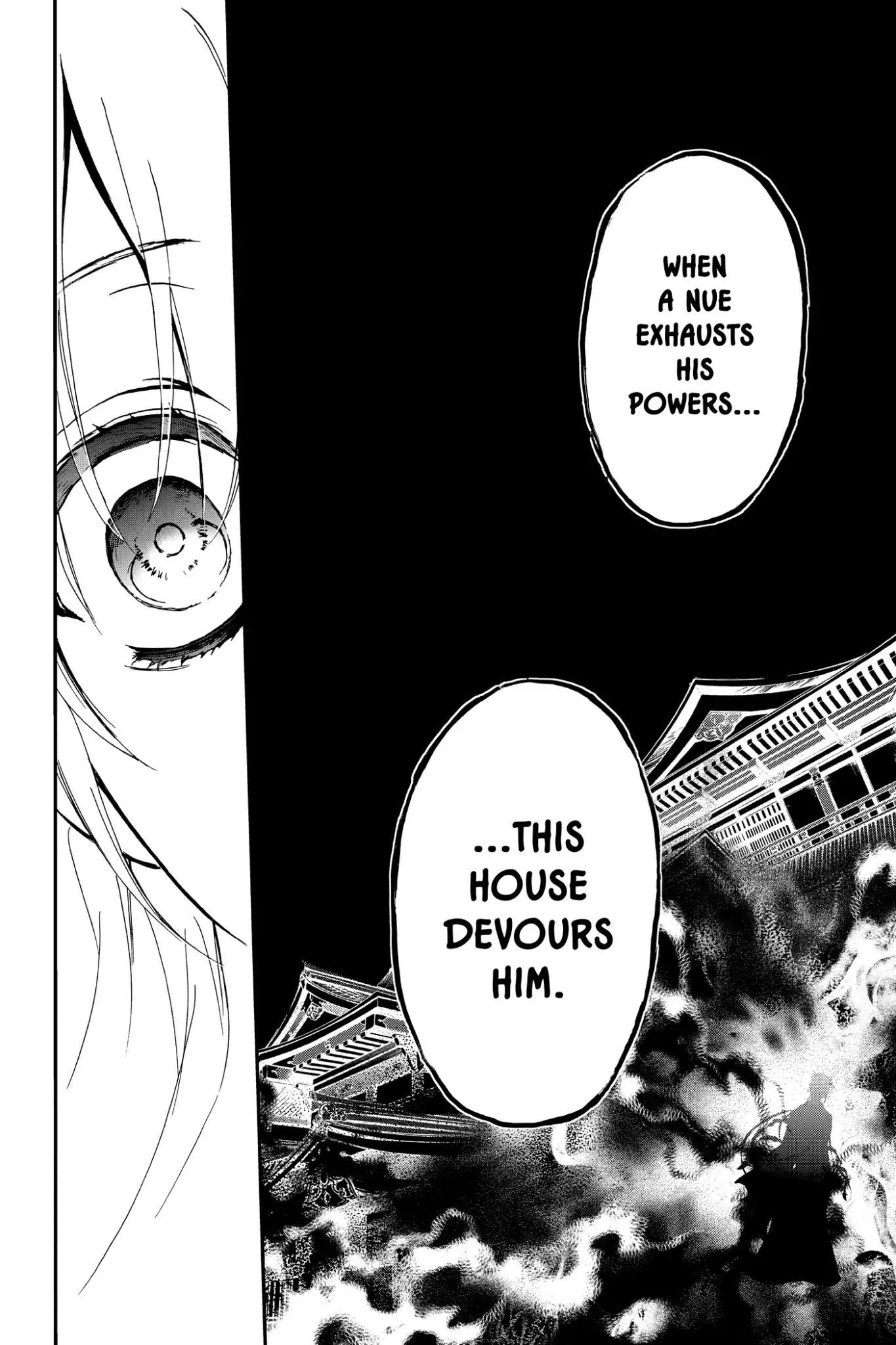 Momochi-san Chi no Ayakashi Ouji Chapter 40 page 26 - Chapter 40