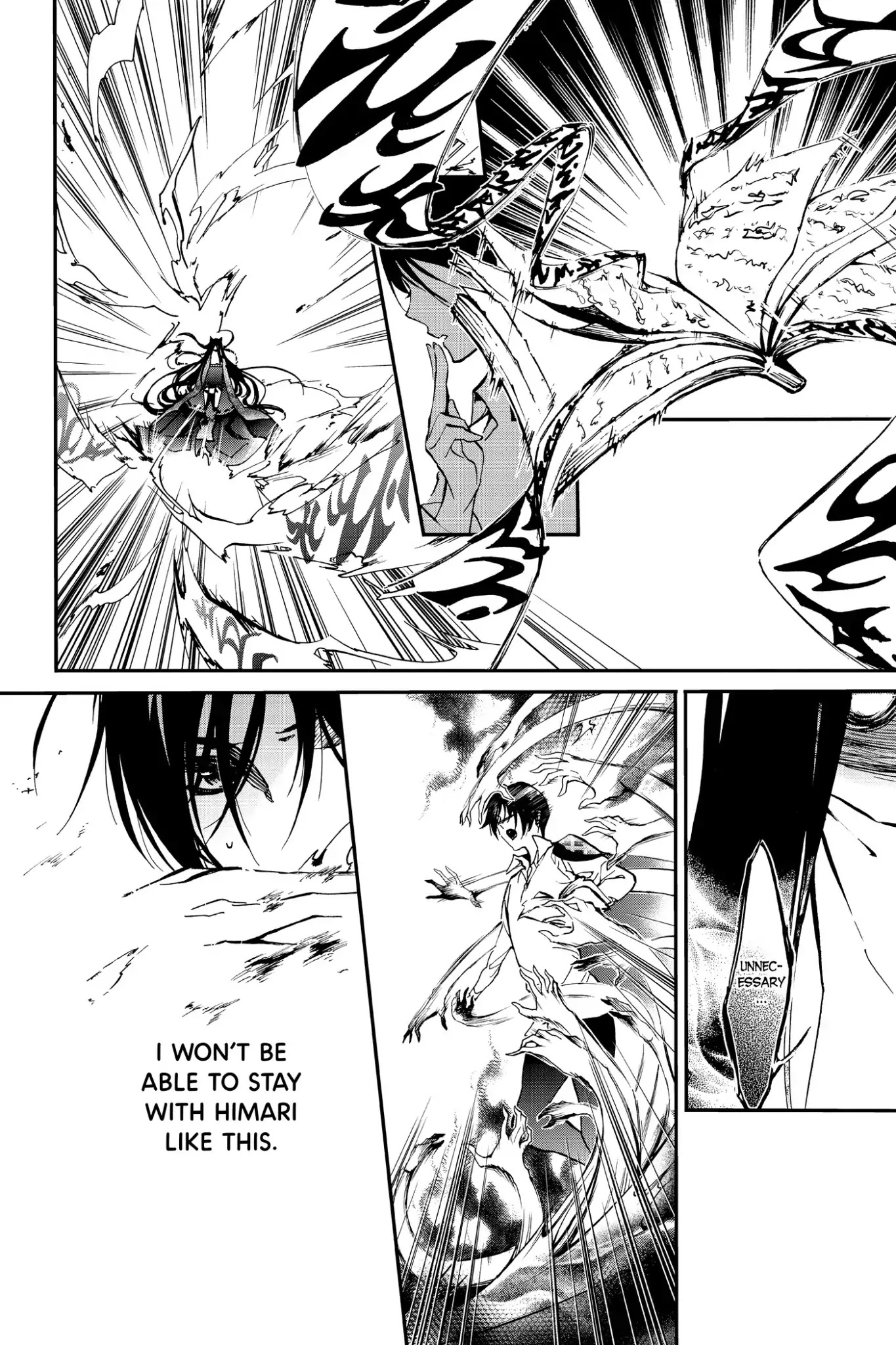 Momochi-san Chi no Ayakashi Ouji Chapter 40 page 30 - Chapter 40