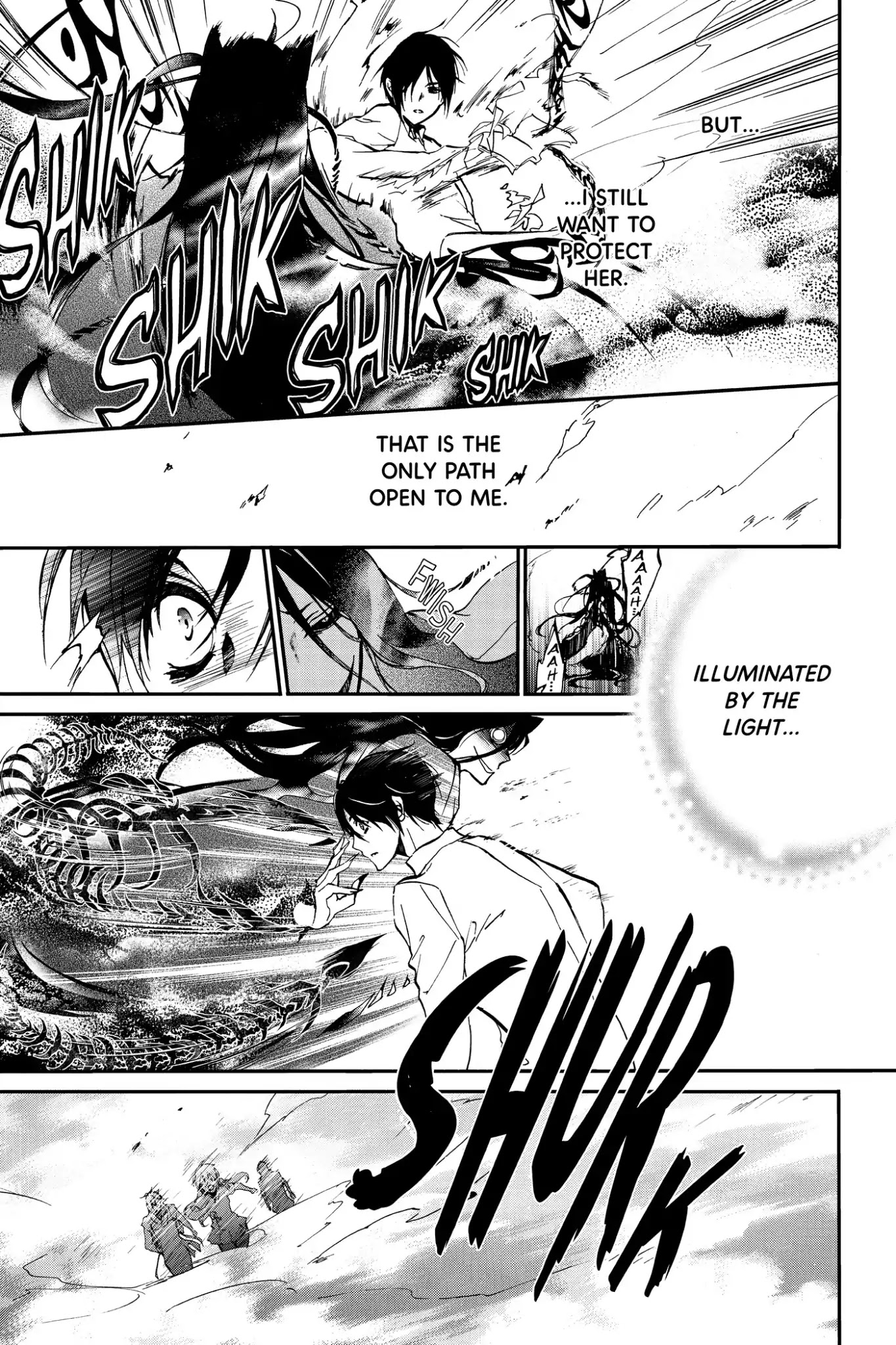 Momochi-san Chi no Ayakashi Ouji Chapter 40 page 31 - Chapter 40