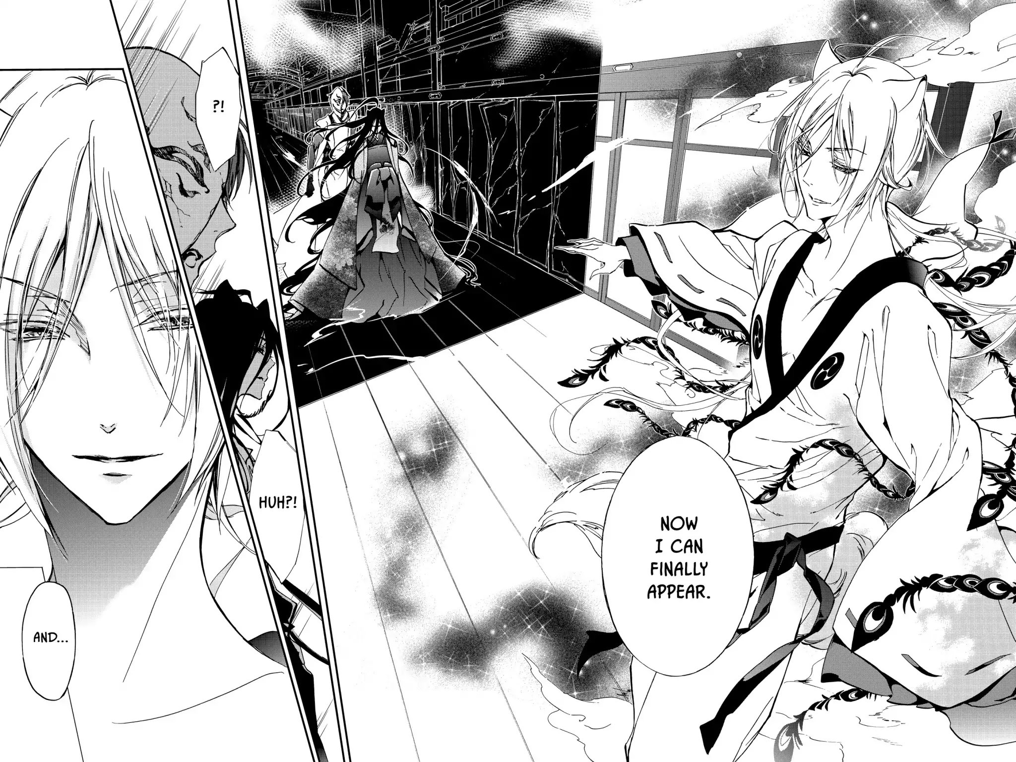 Momochi-san Chi no Ayakashi Ouji Chapter 41 page 26 - Chapter 41