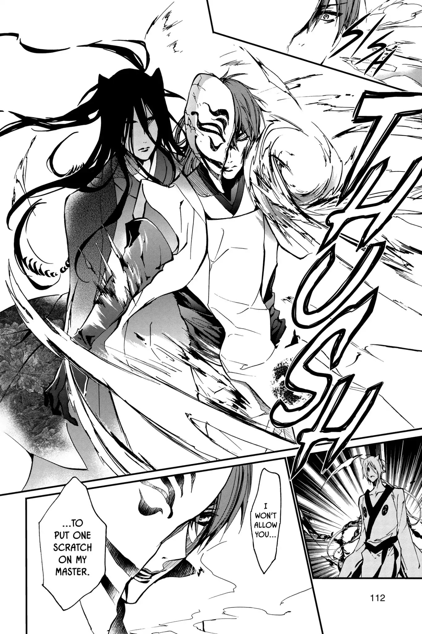 Momochi-san Chi no Ayakashi Ouji Chapter 41 page 29 - Chapter 41