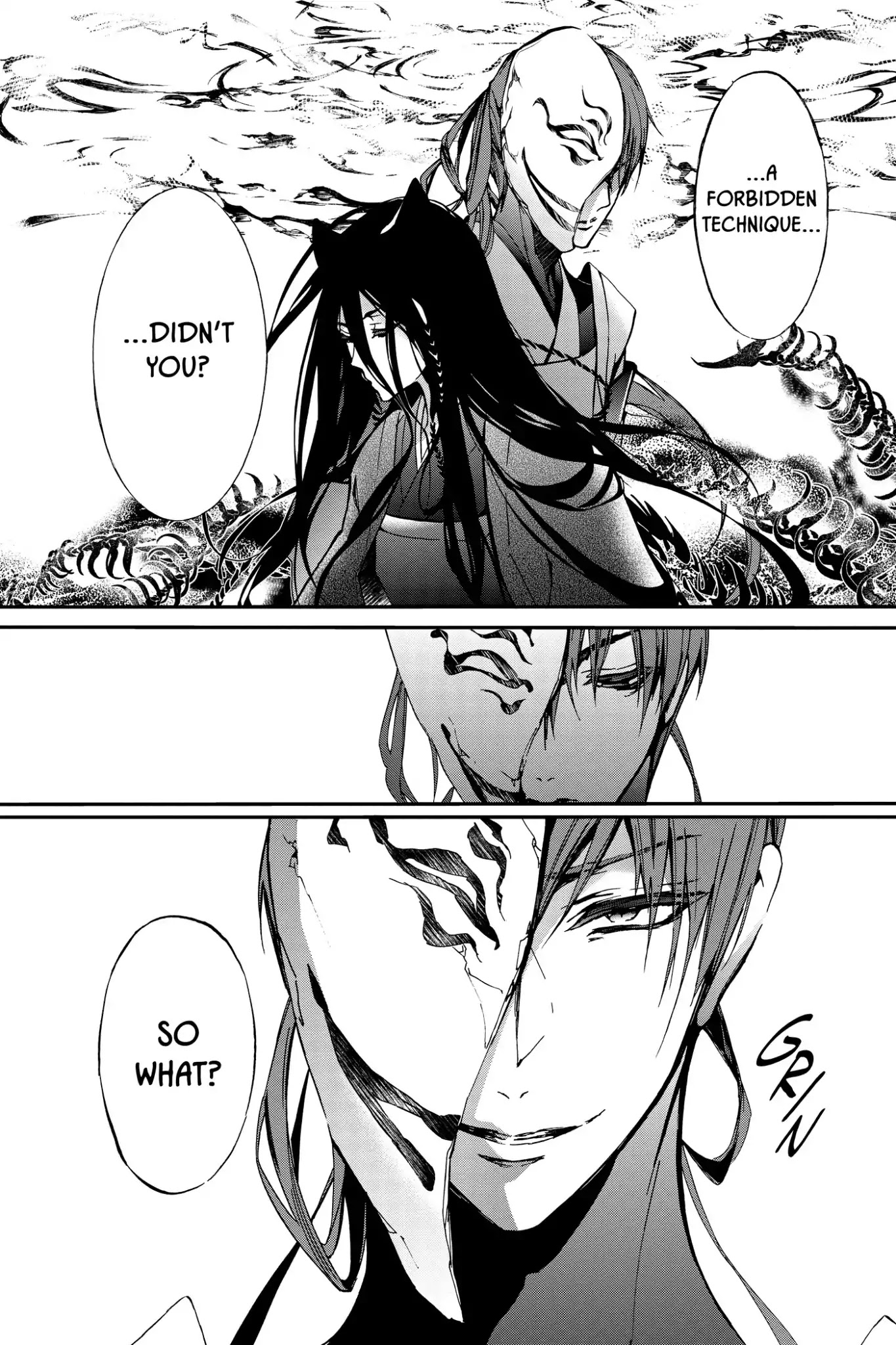 Momochi-san Chi no Ayakashi Ouji Chapter 42 page 14 - Chapter 42