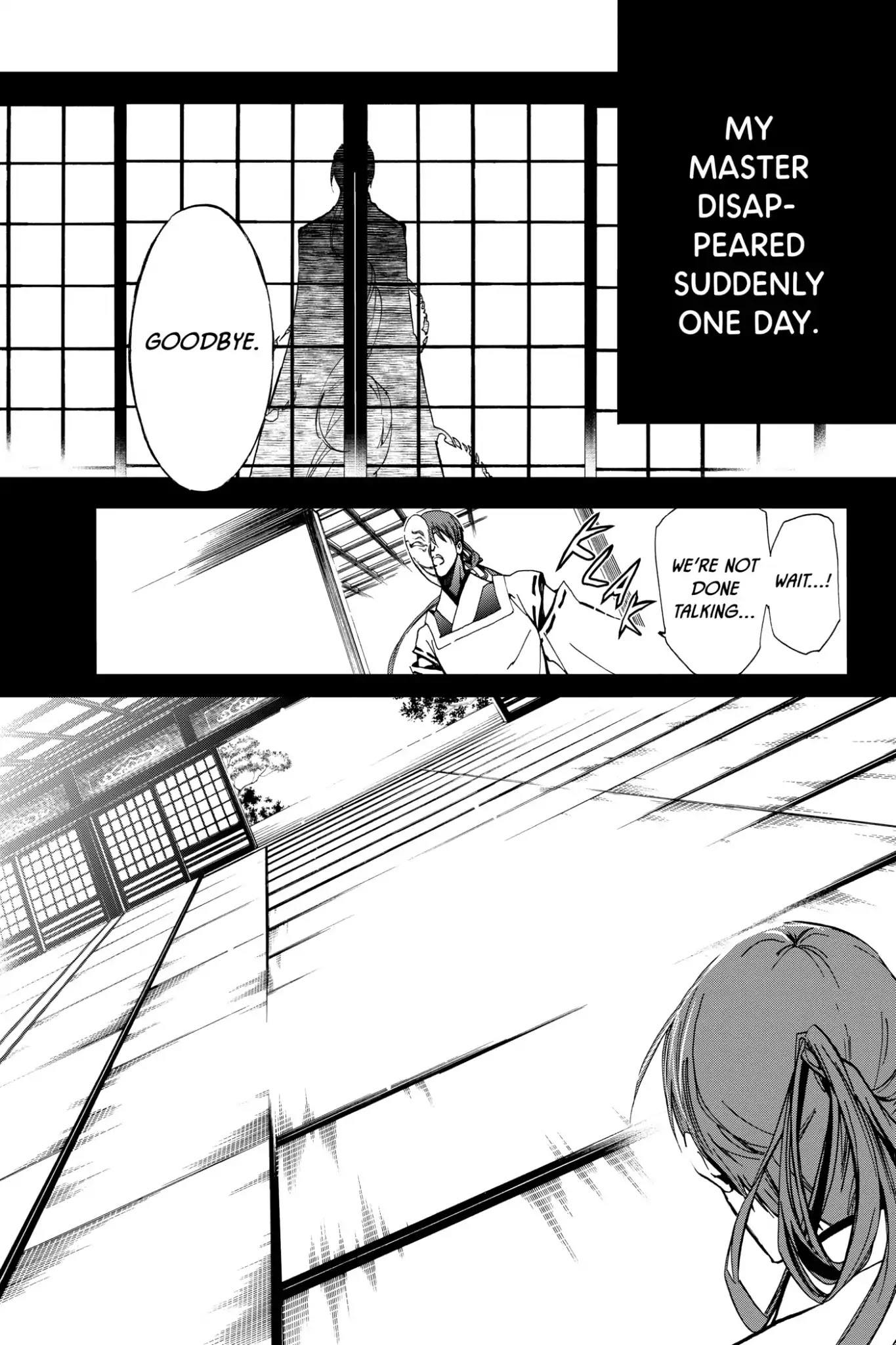 Momochi-san Chi no Ayakashi Ouji Chapter 42 page 16 - Chapter 42