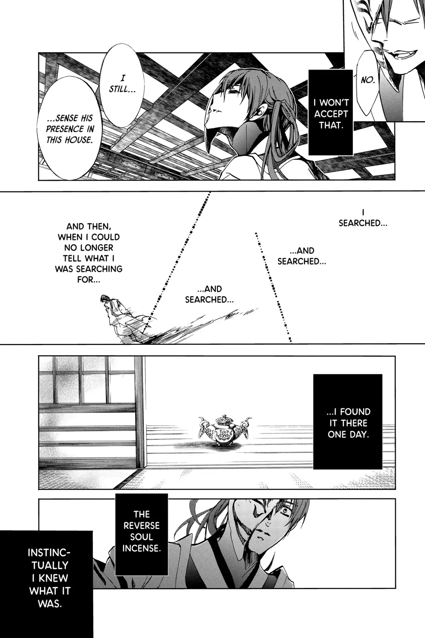 Momochi-san Chi no Ayakashi Ouji Chapter 42 page 18 - Chapter 42