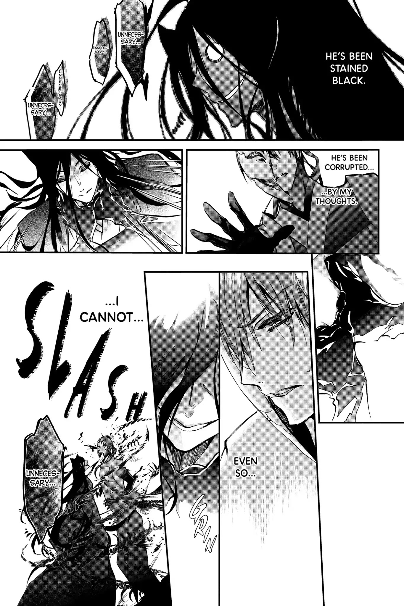 Momochi-san Chi no Ayakashi Ouji Chapter 42 page 26 - Chapter 42