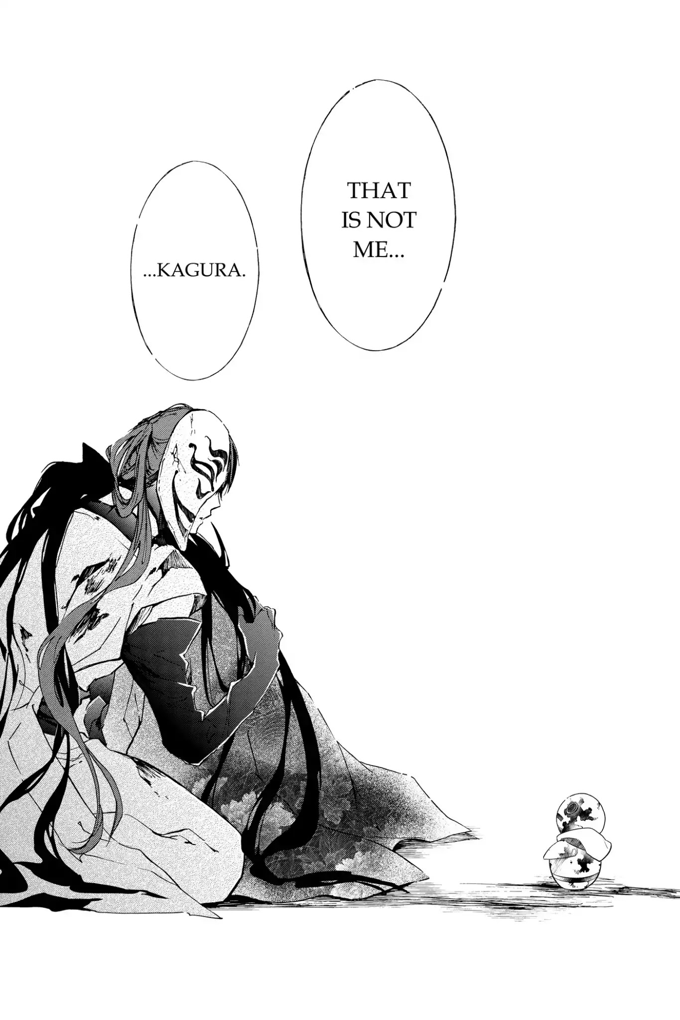 Momochi-san Chi no Ayakashi Ouji Chapter 42 page 30 - Chapter 42