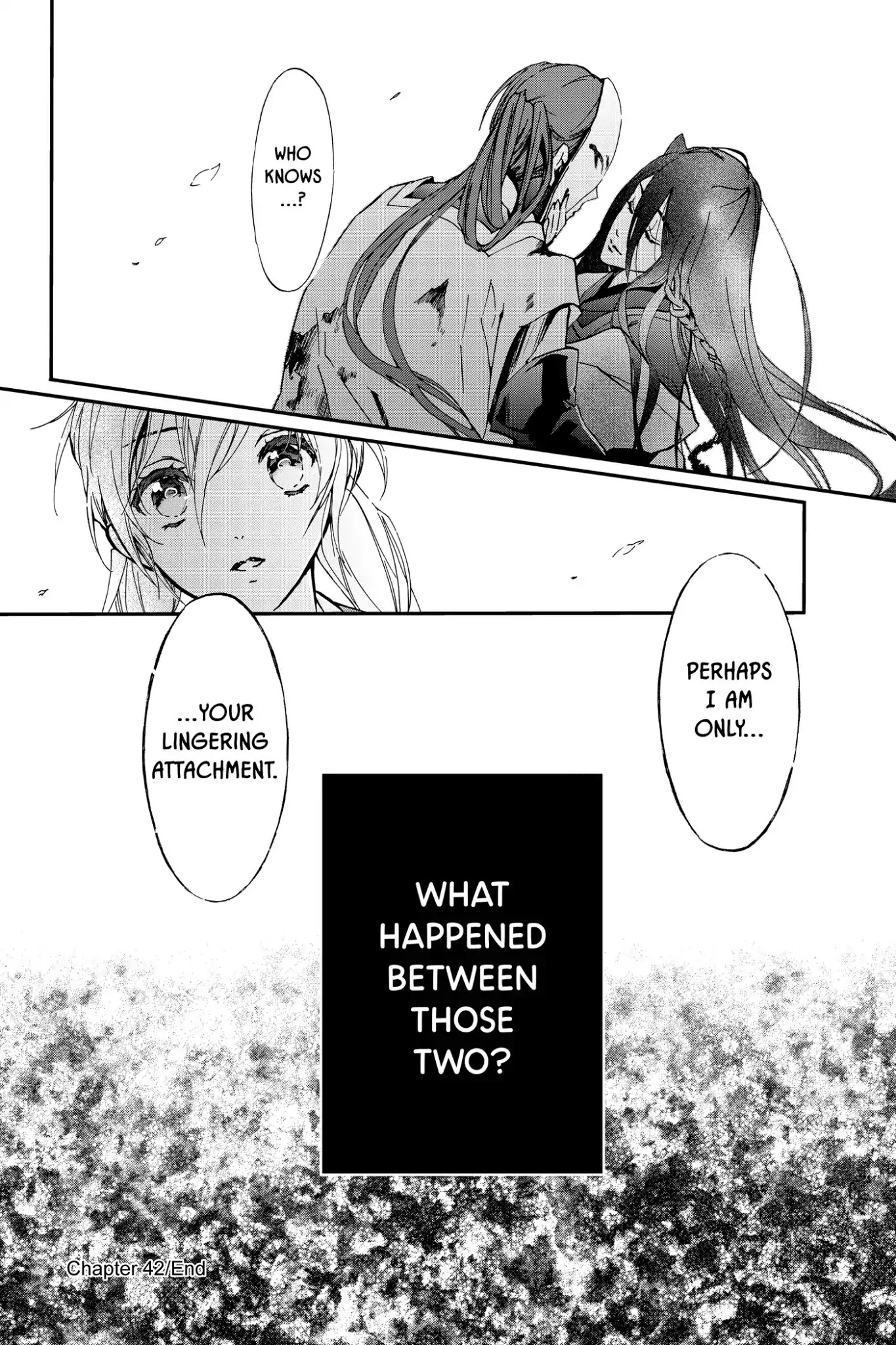 Momochi-san Chi no Ayakashi Ouji Chapter 42 page 34 - Chapter 42