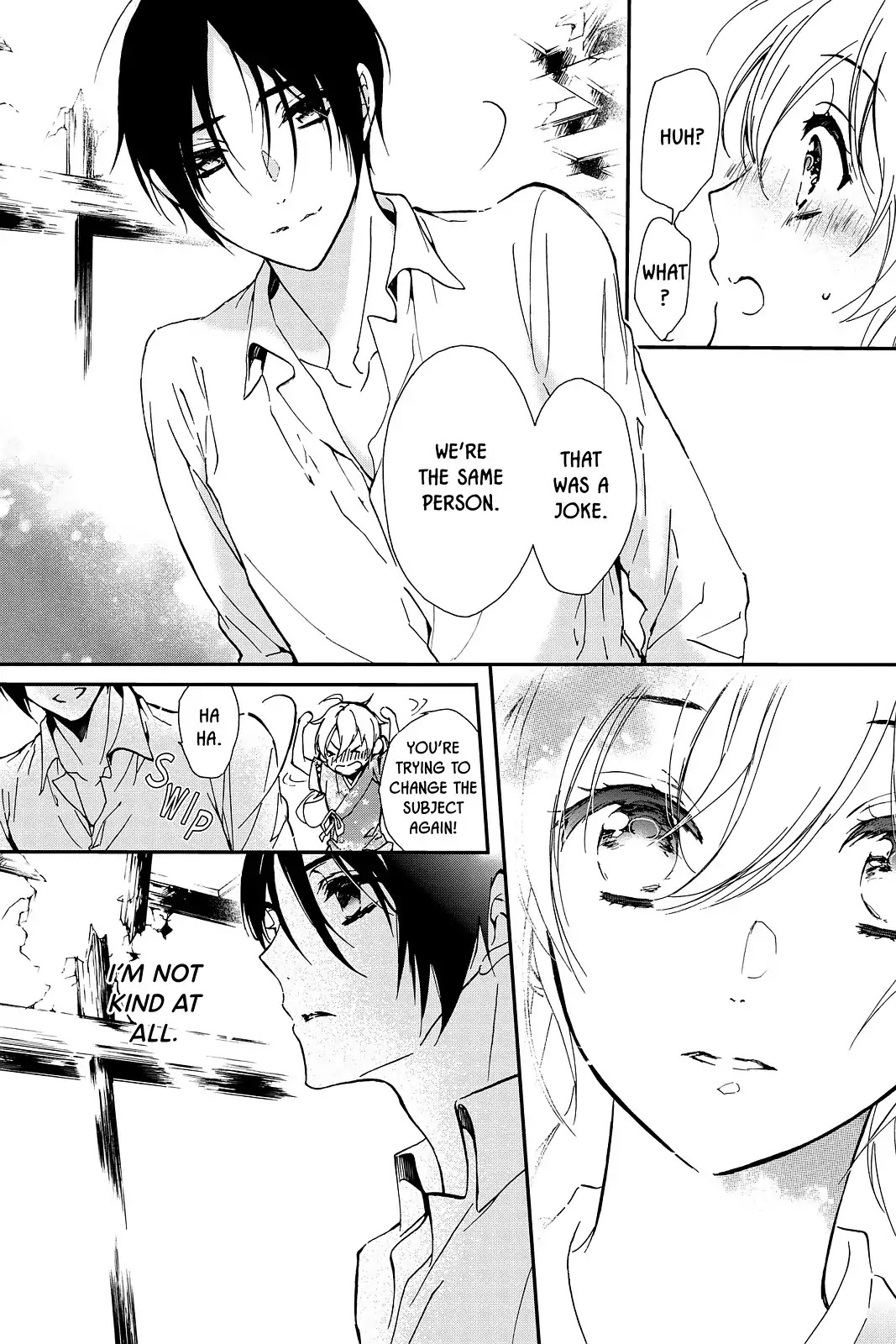 Momochi-san Chi no Ayakashi Ouji Chapter 43 page 34 - Chapter 43: The Pain of Parting with Loved Ones: Welcoming Fire