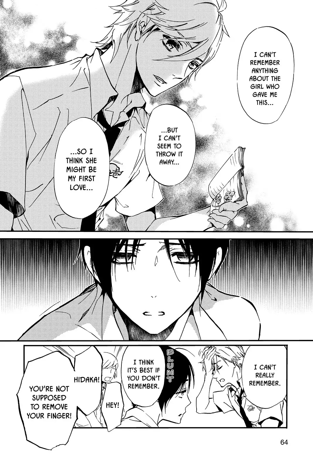 Momochi-san Chi no Ayakashi Ouji Chapter 44 page 18 - Chapter 44: Midsummer Miniature Garden