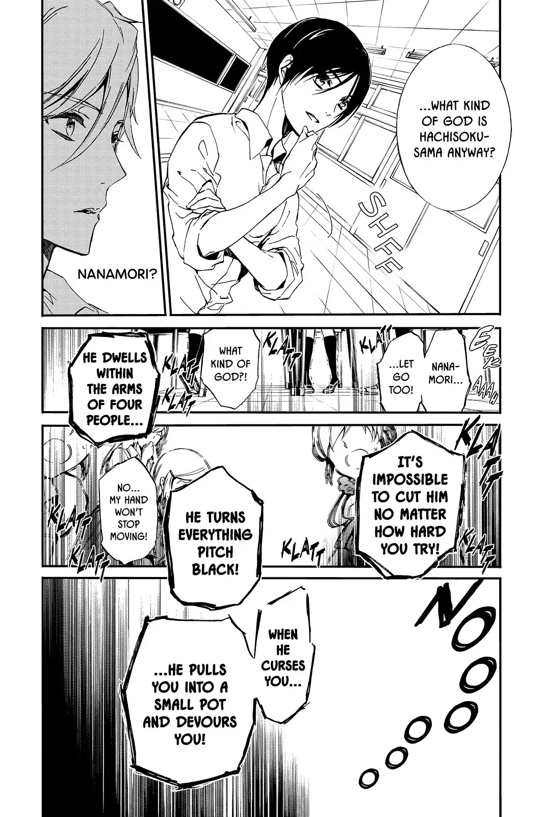 Momochi-san Chi no Ayakashi Ouji Chapter 44 page 20 - Chapter 44: Midsummer Miniature Garden